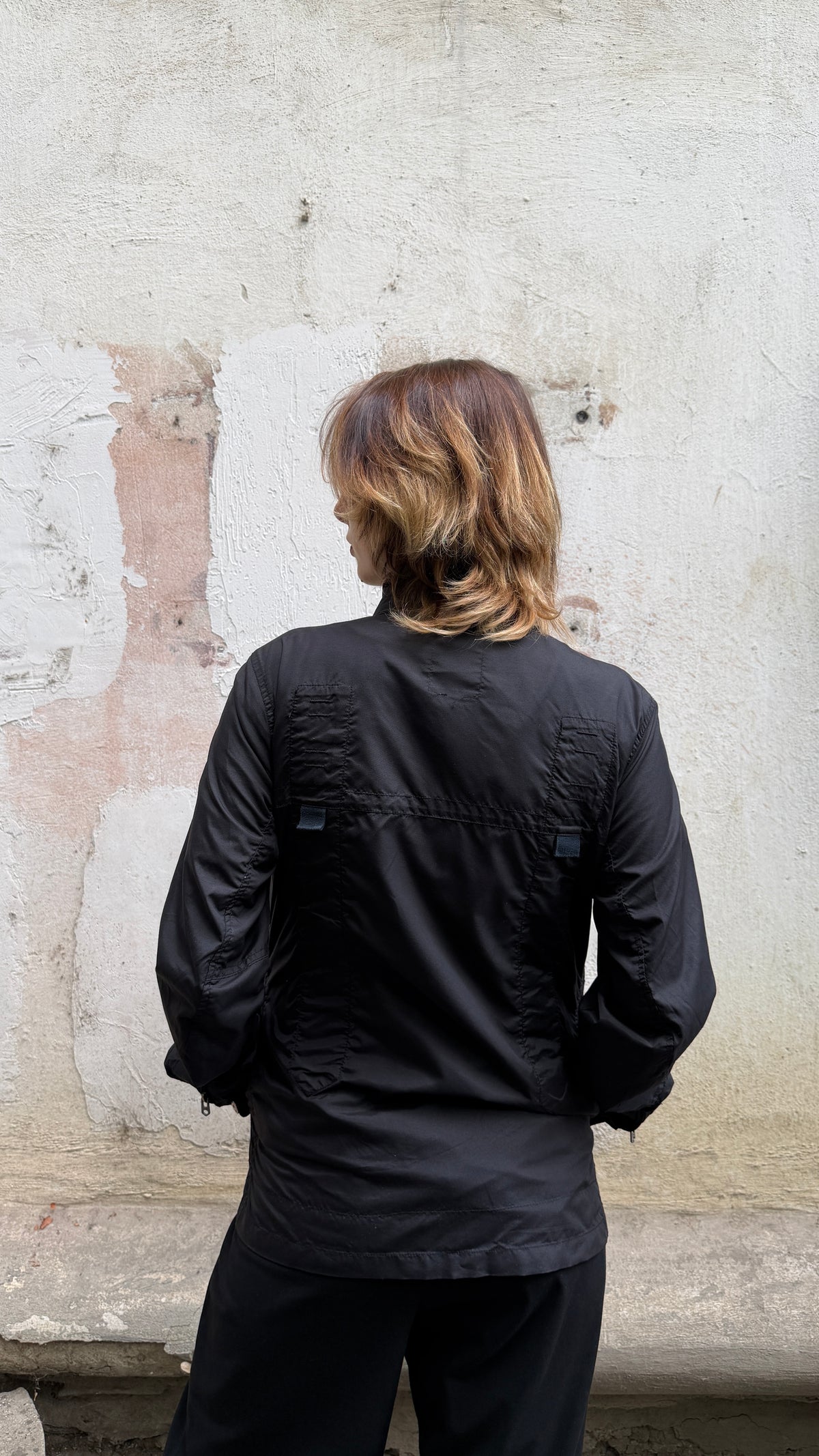 408 / G-STAR RAW windbreaker jacket