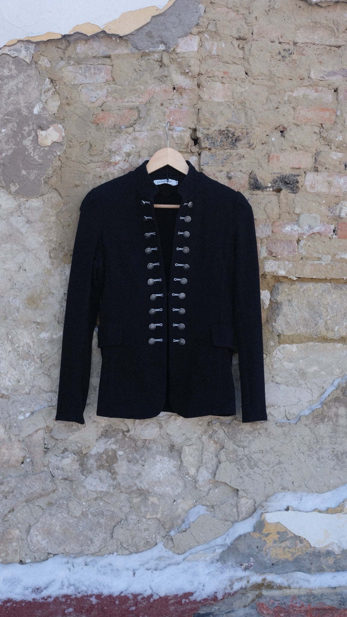 044 / napoleonic military jacket