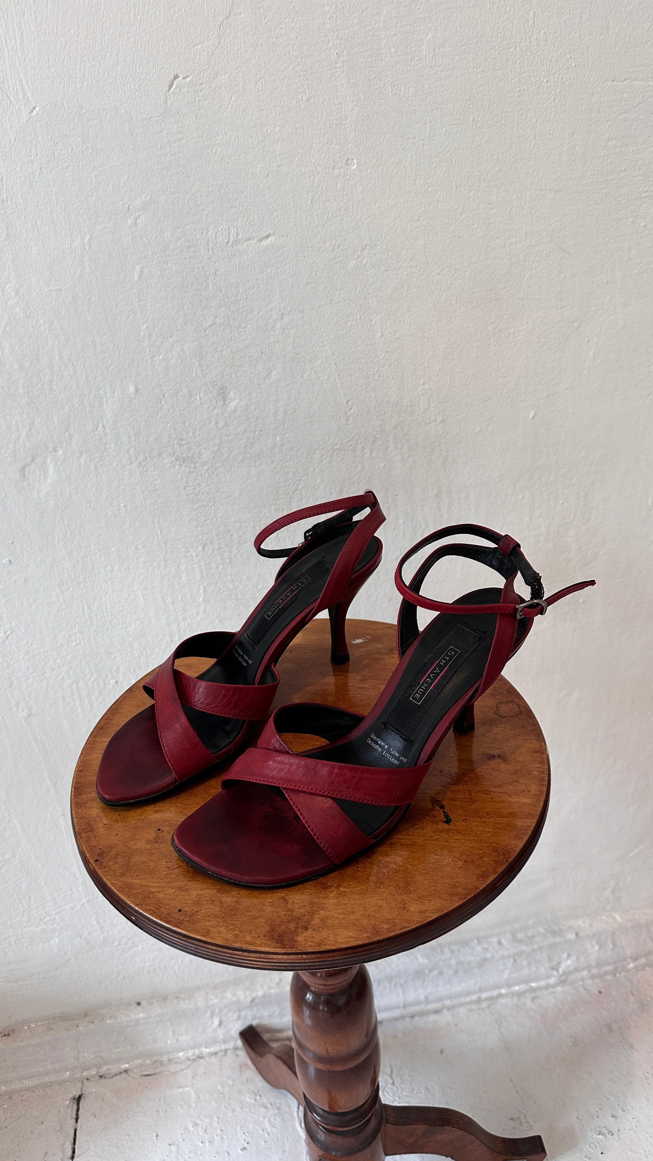 155 / 5TH AVENUE heeled sandals