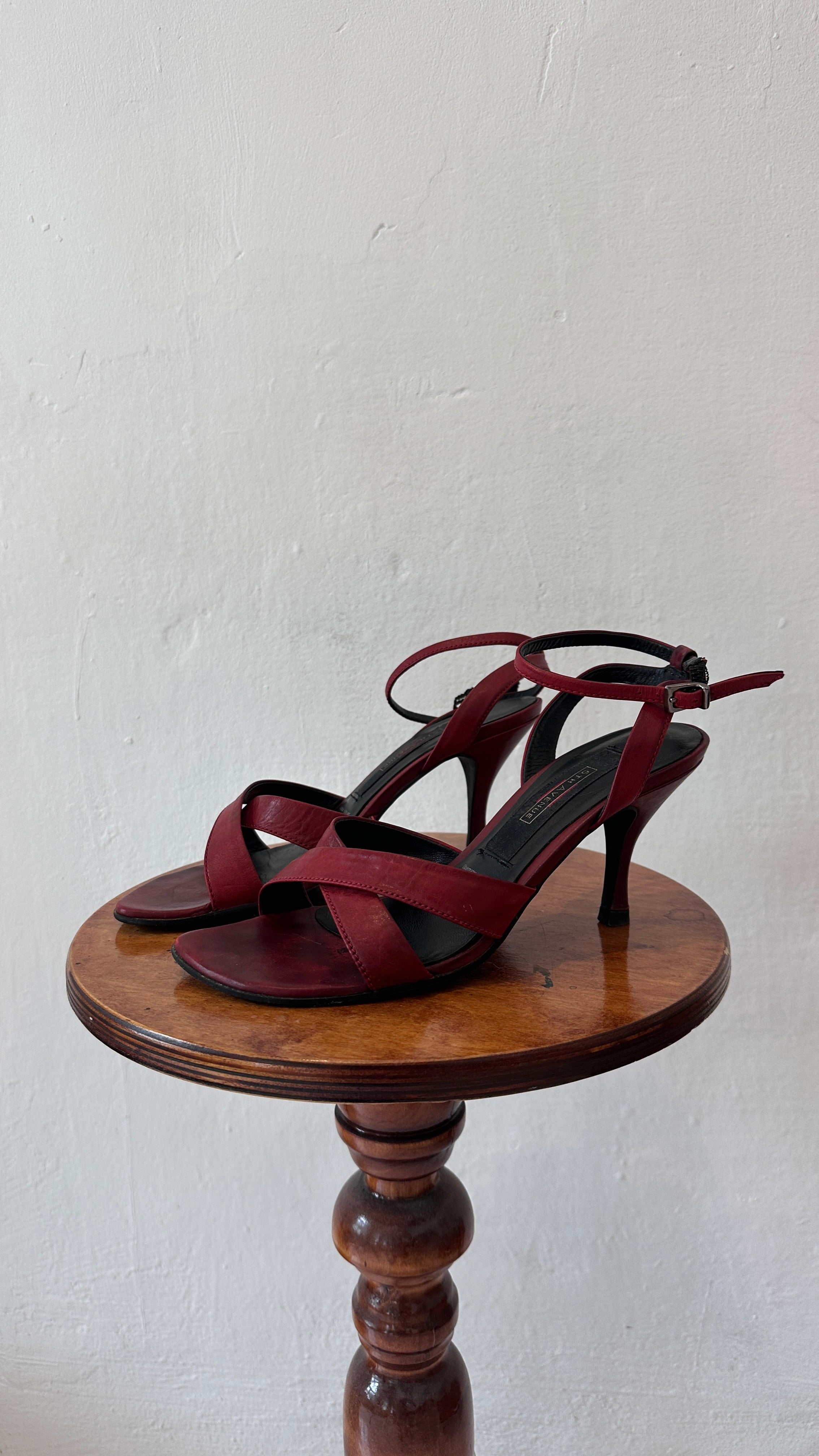 155 / 5TH AVENUE heeled sandals