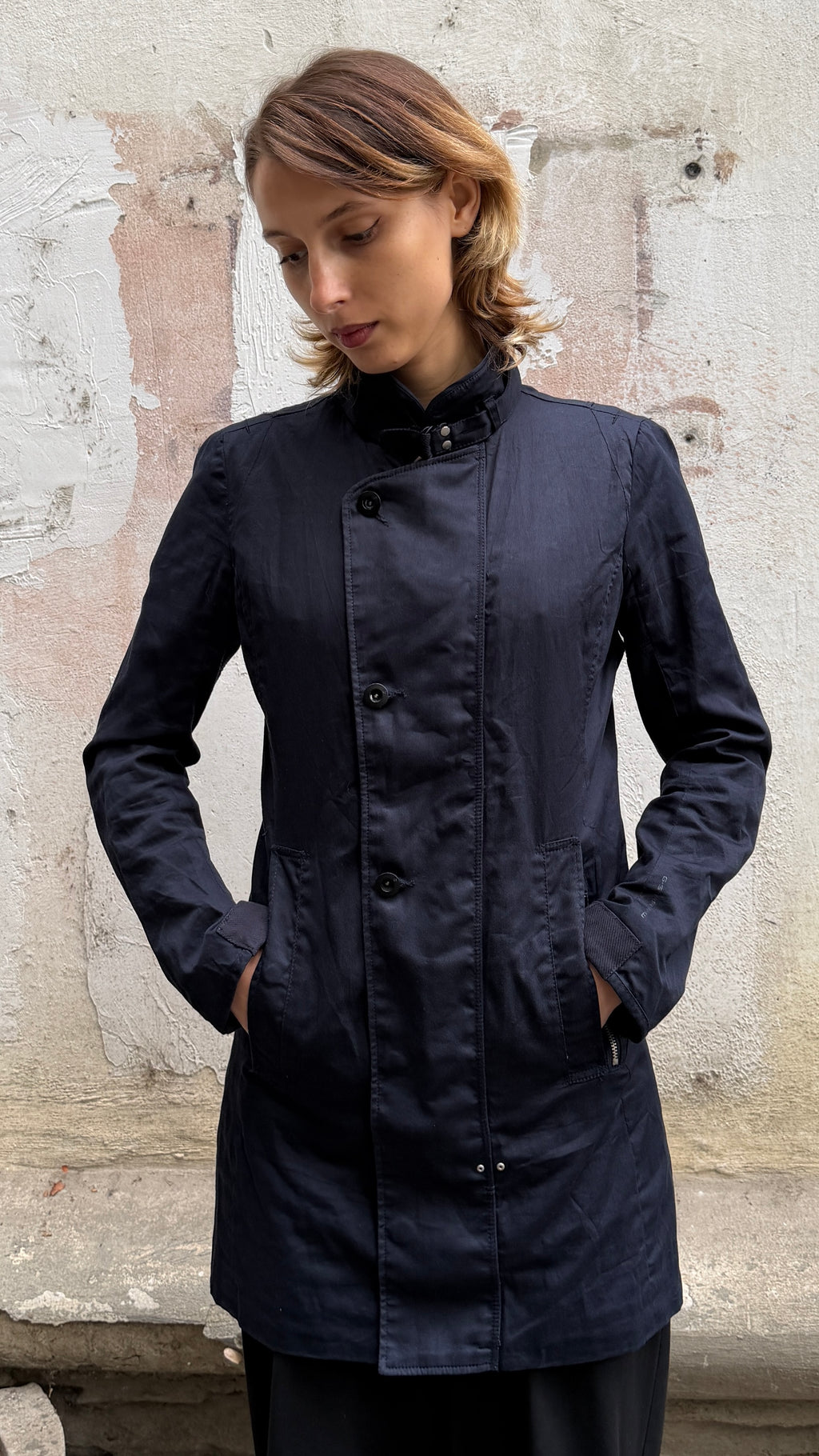 414 / G-STAR RAW long jacket