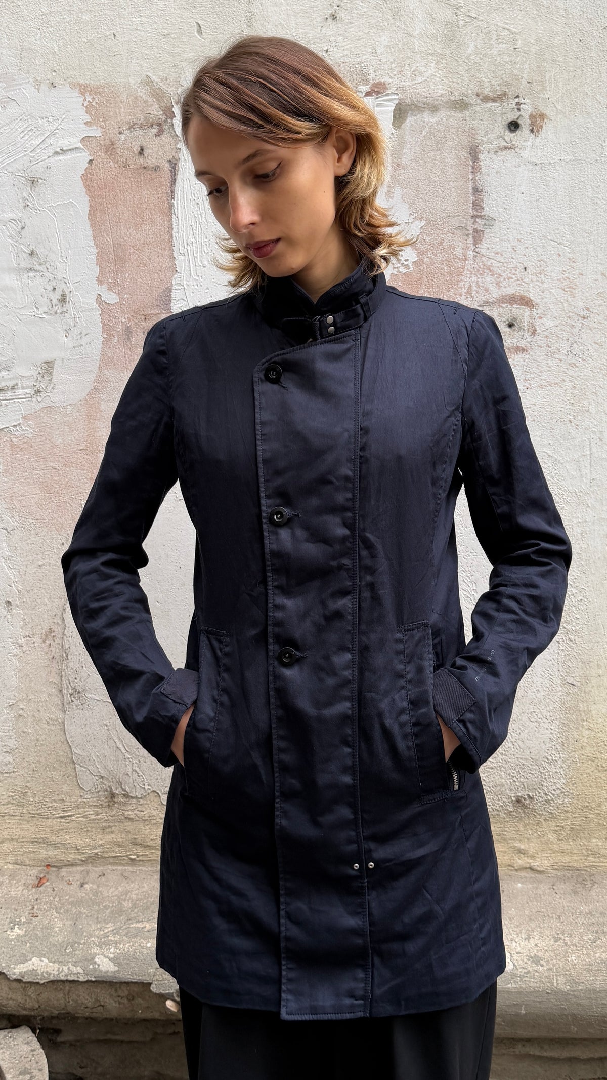 414 / G-STAR RAW long jacket