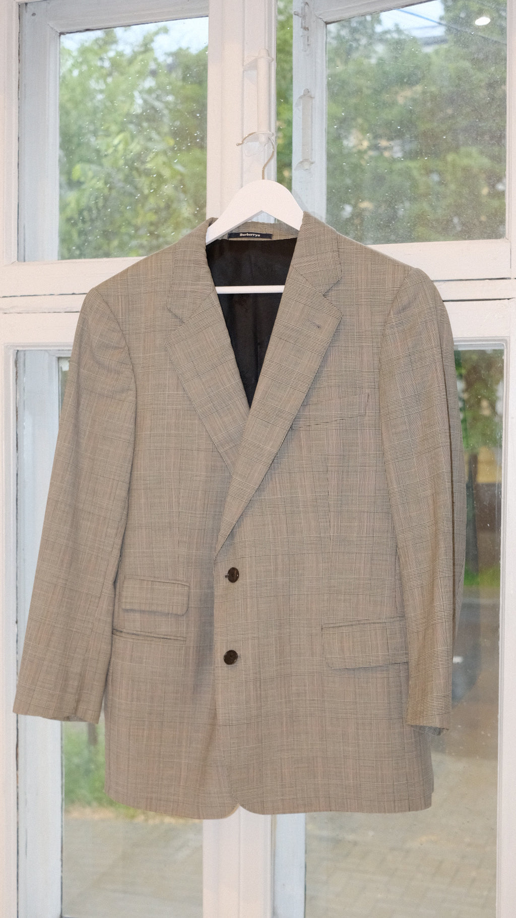 171 / BURBERRY blazer