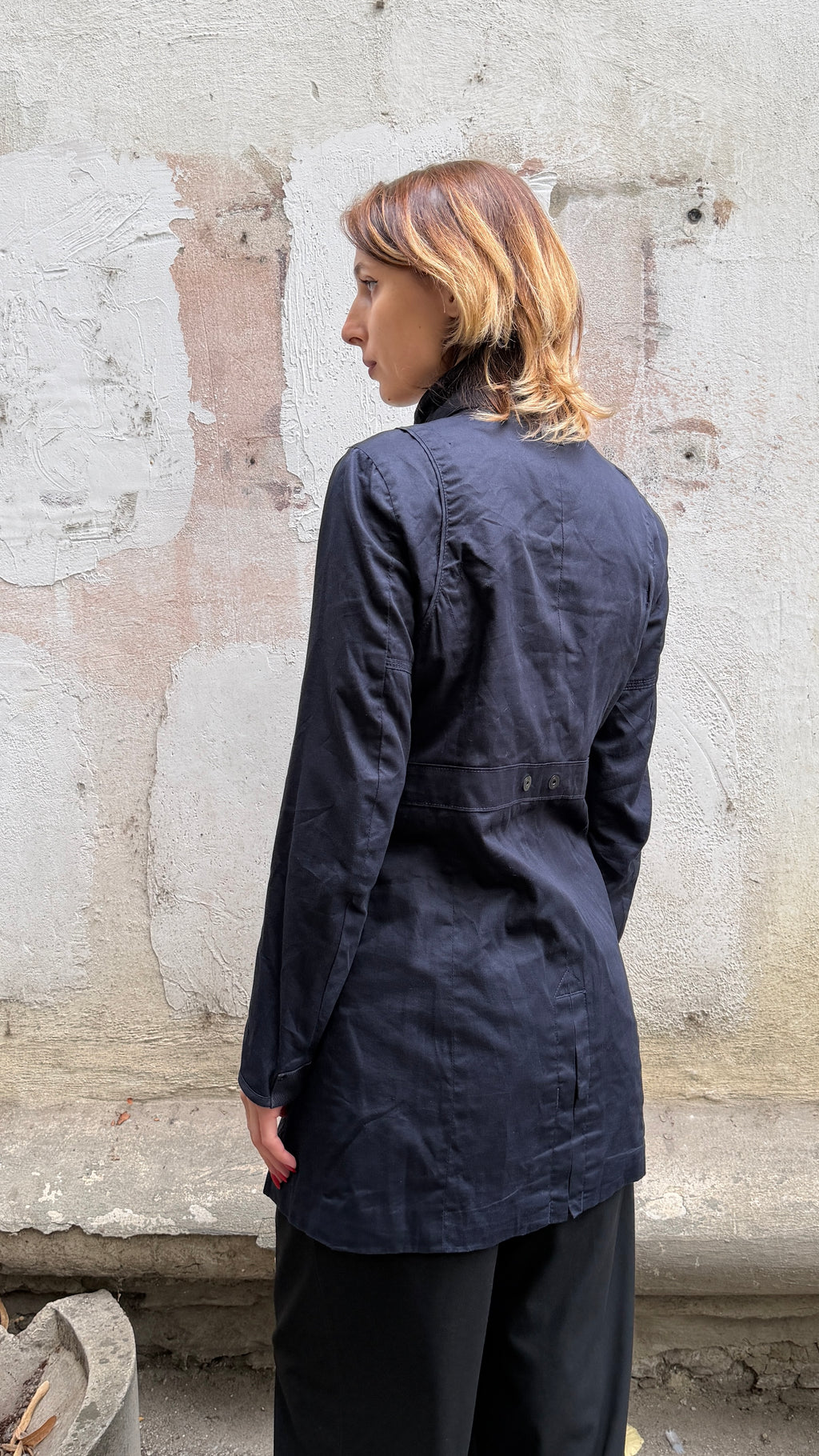 414 / G-STAR RAW long jacket