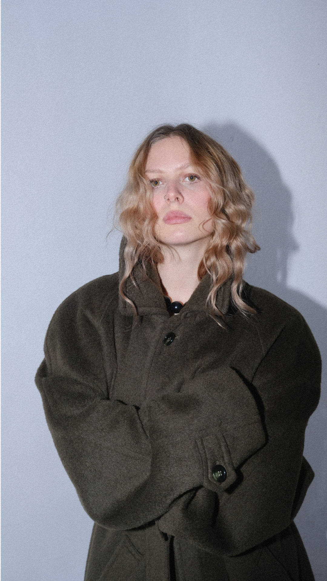 025 / IONEL wool coat