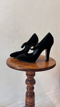 159 / DOLCE&GABBANA mary jane heels