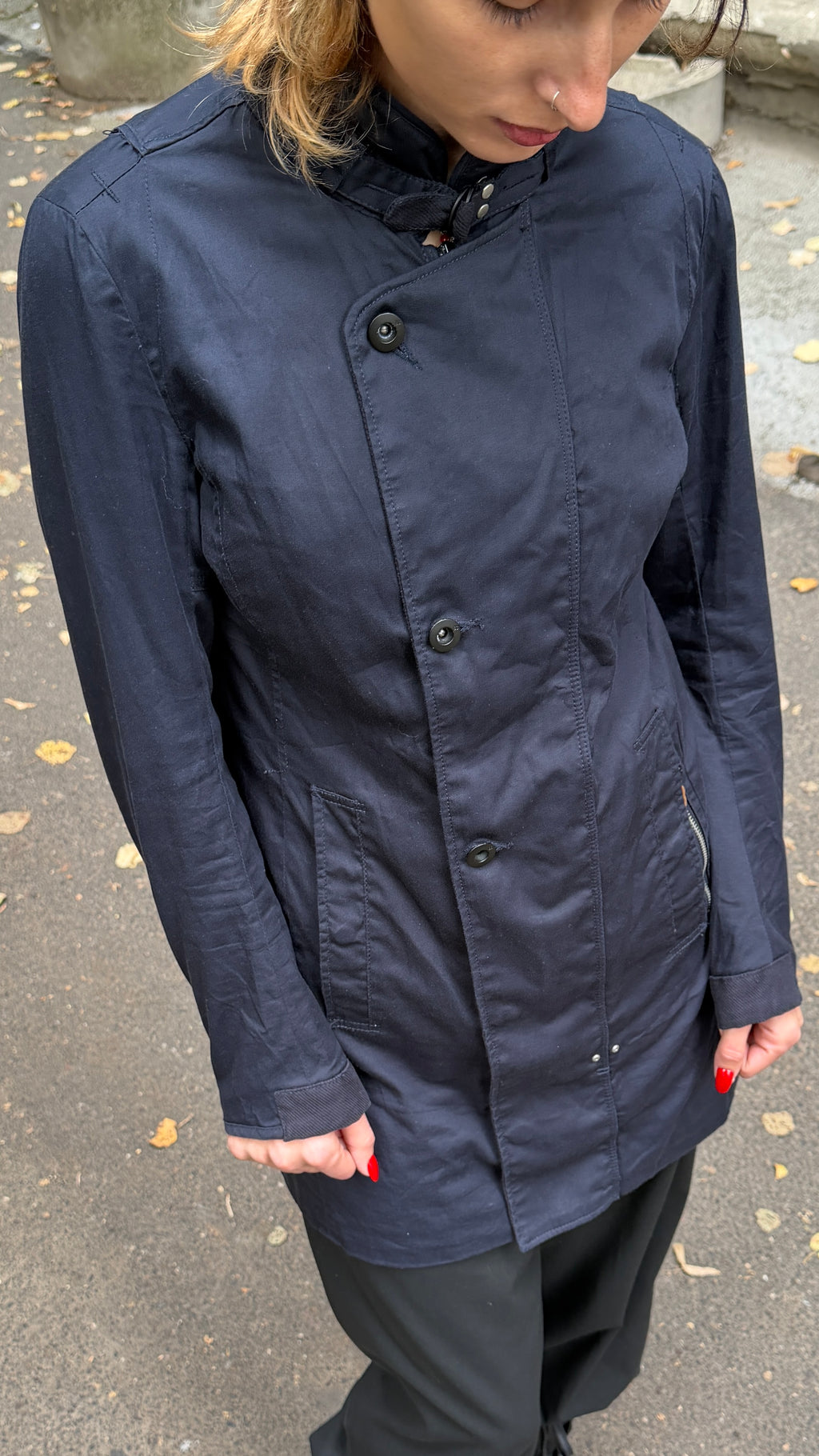414 / G-STAR RAW long jacket