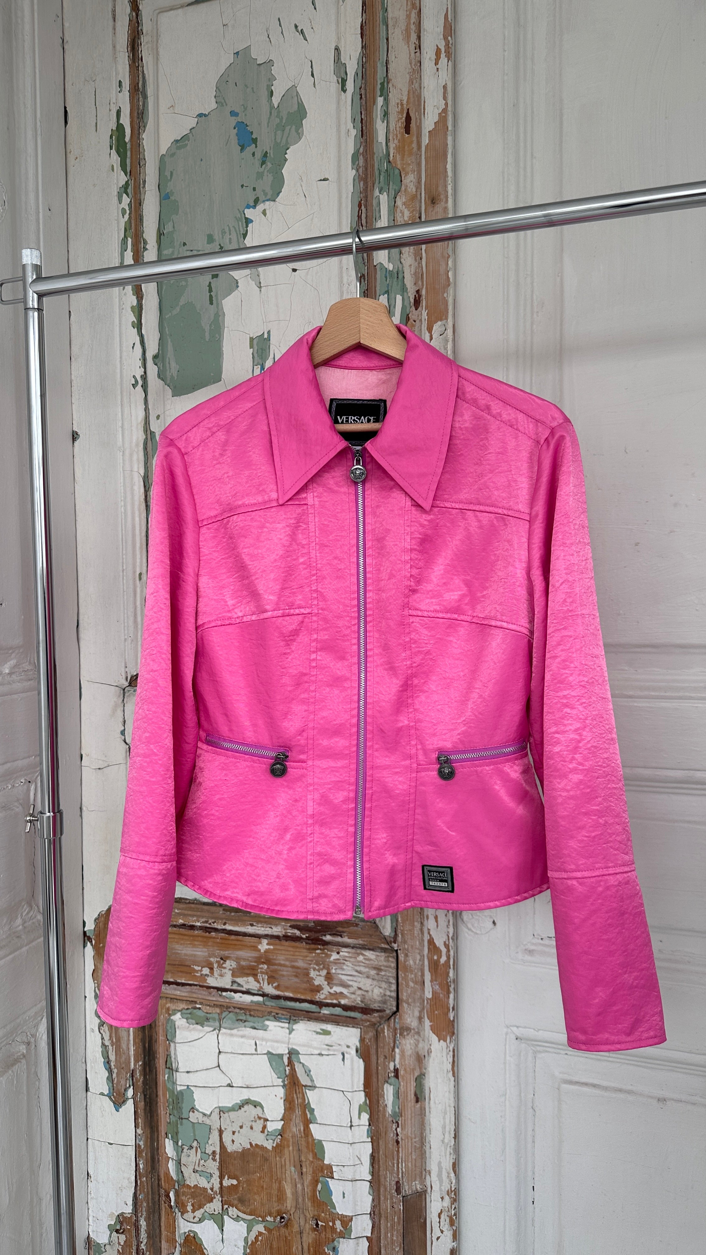 149 / VERSACE JEANS jacket