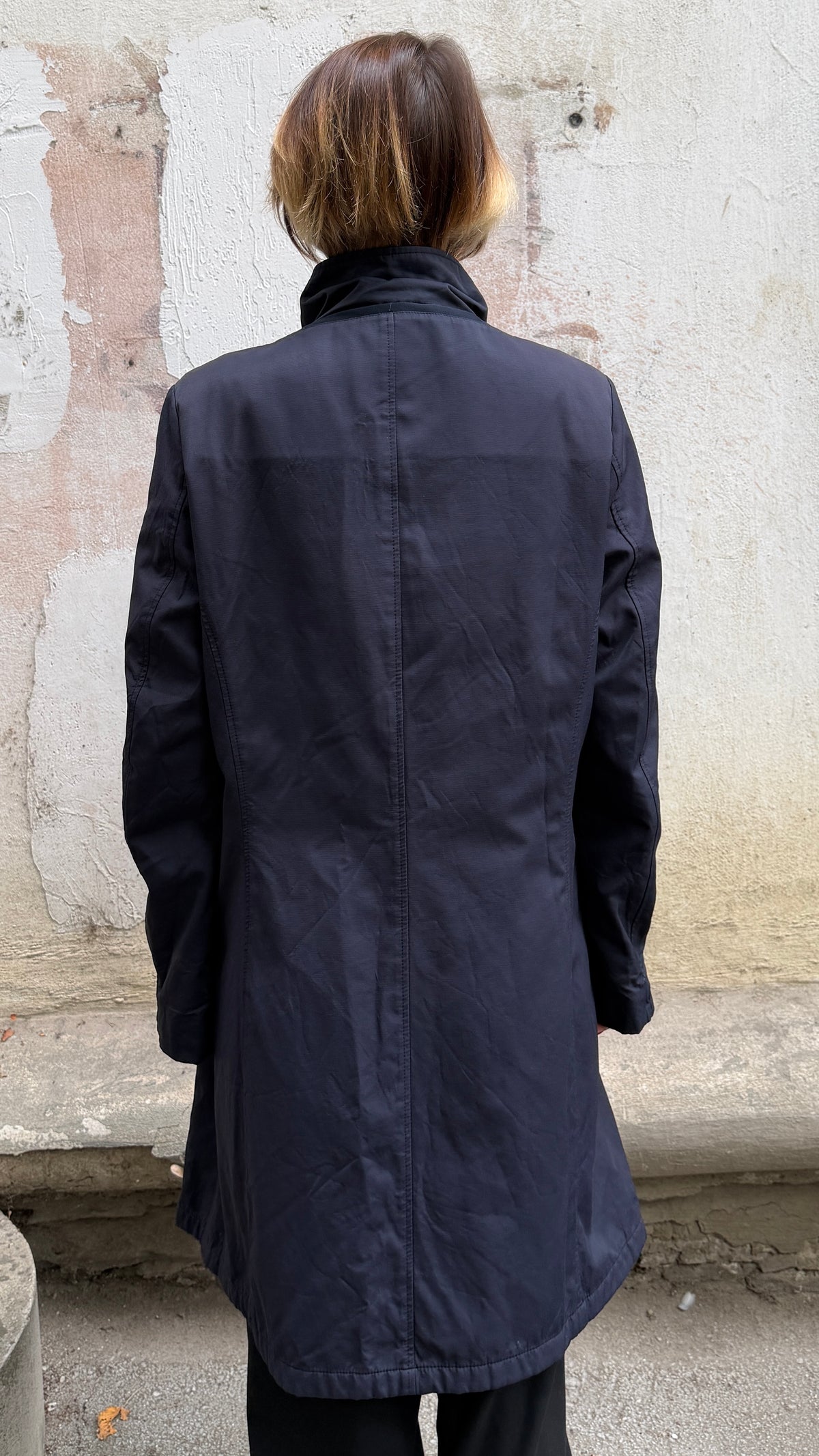 398 / GEOX trench coat