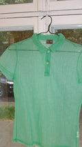 174 / CALVIN KLEIN polo top
