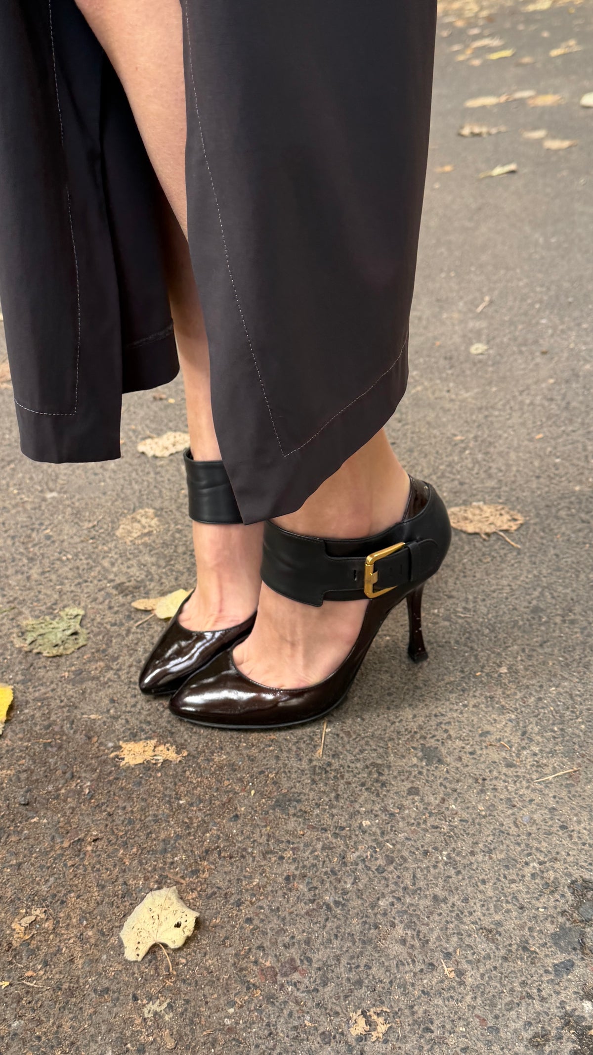 402 / SERGIO ROSSI heels
