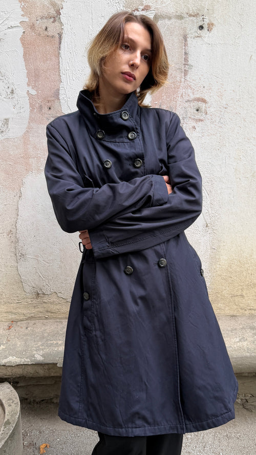 398 / GEOX trench coat