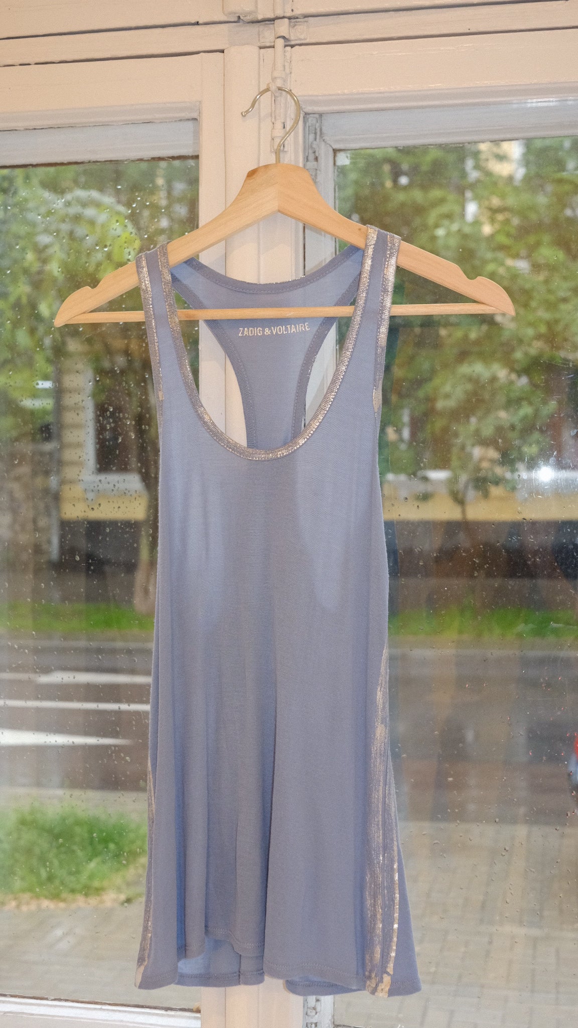 170 / ZADIG & VOLTAIRE tank top