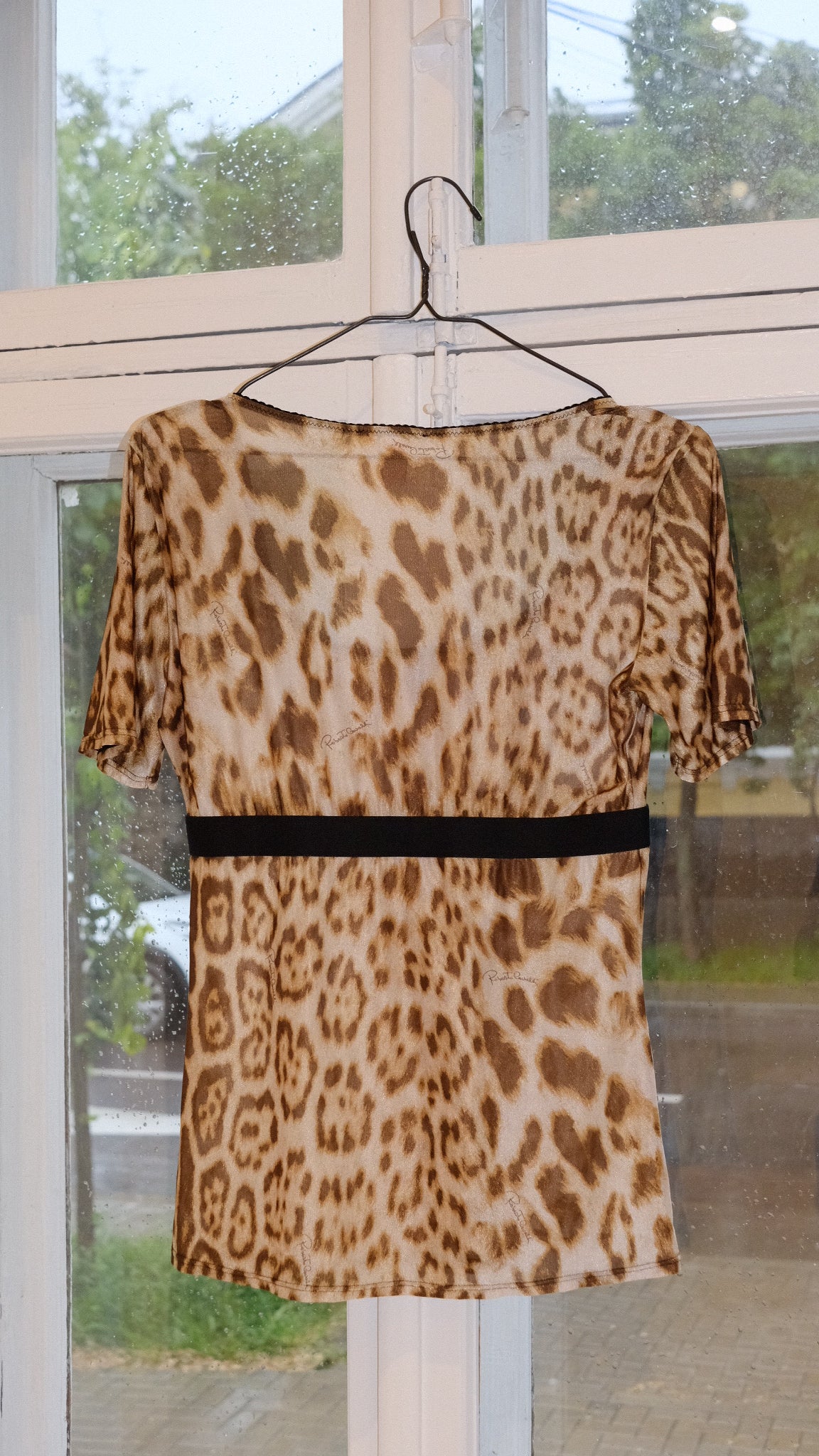 173 / ROBERTO CAVALLI blouse