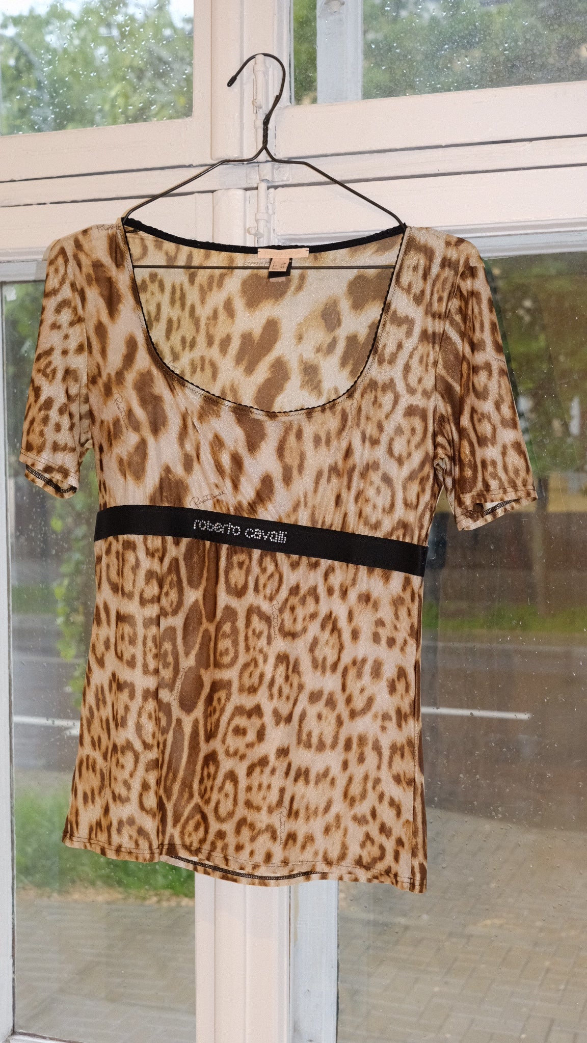 173 / ROBERTO CAVALLI blouse