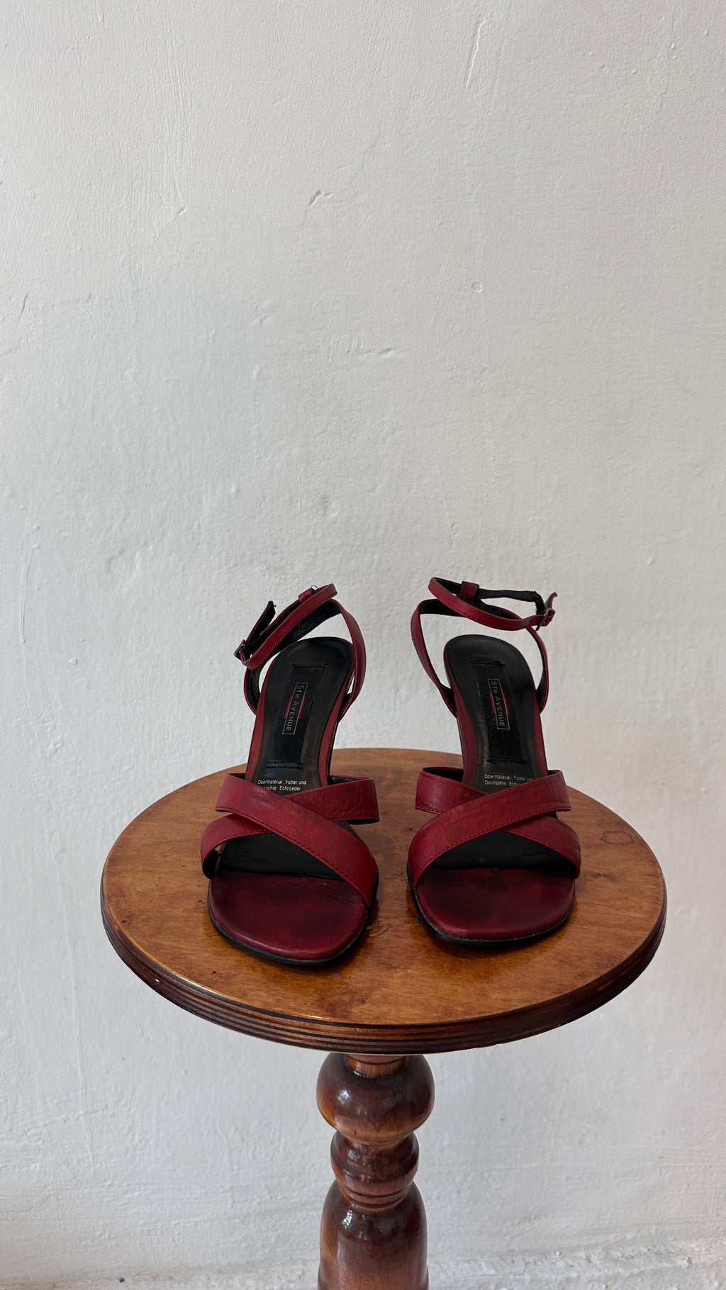 155 / 5TH AVENUE heeled sandals