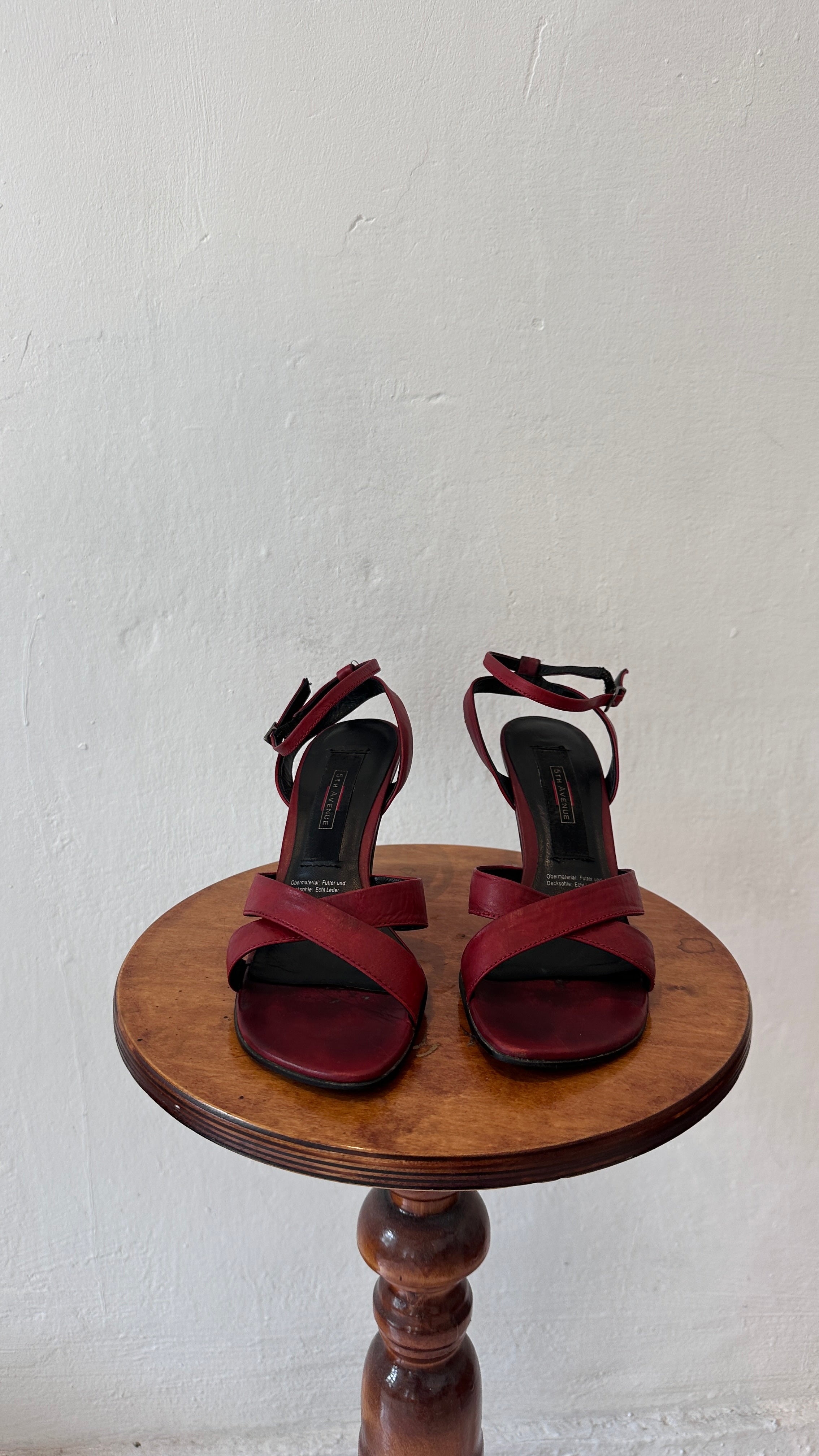 155 / 5TH AVENUE heeled sandals