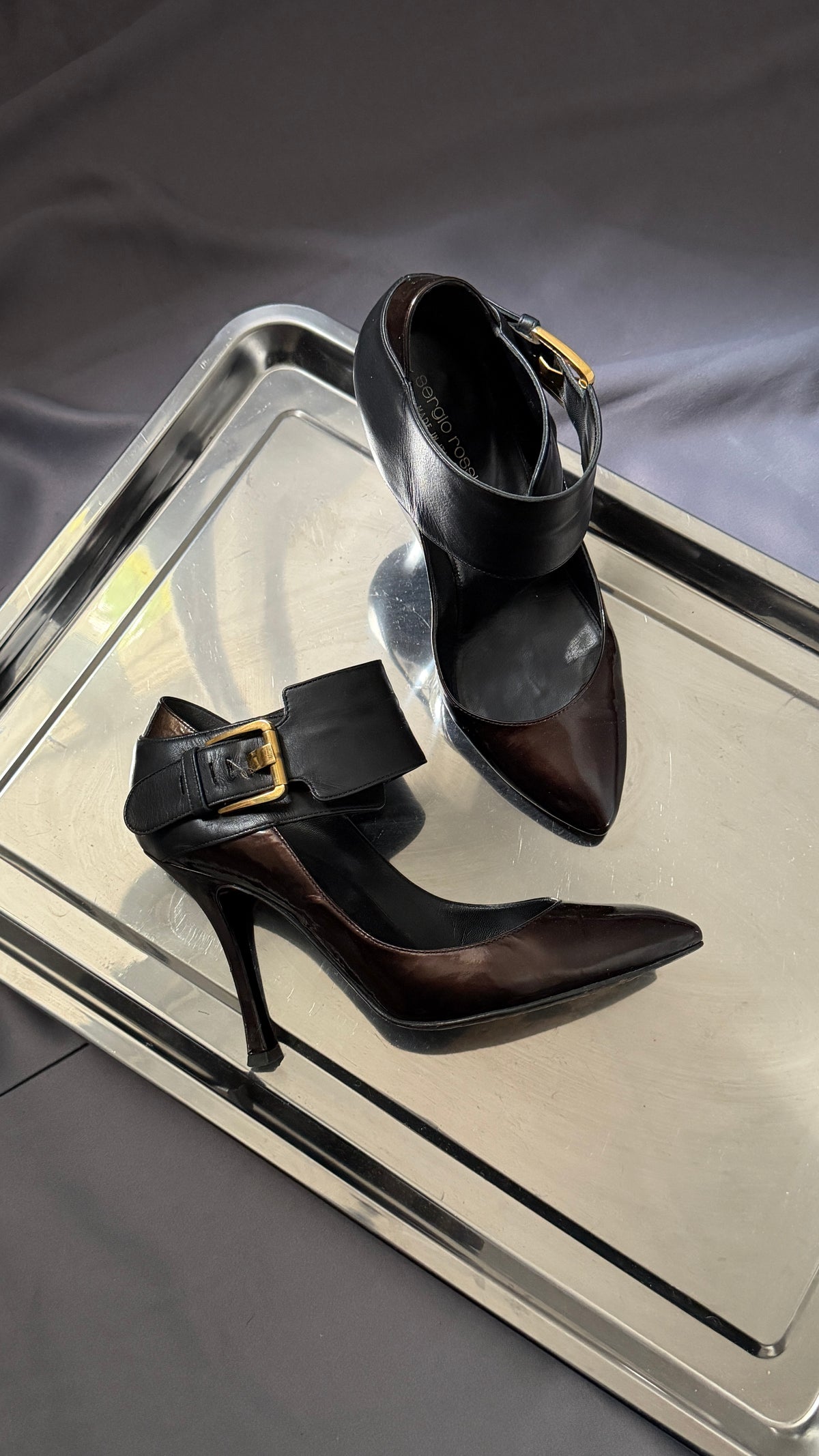 402 / SERGIO ROSSI heels