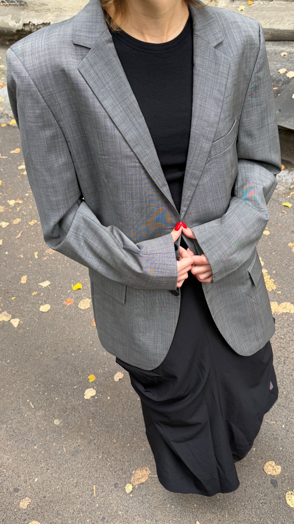 401 / HUGO BOSS wool blazer