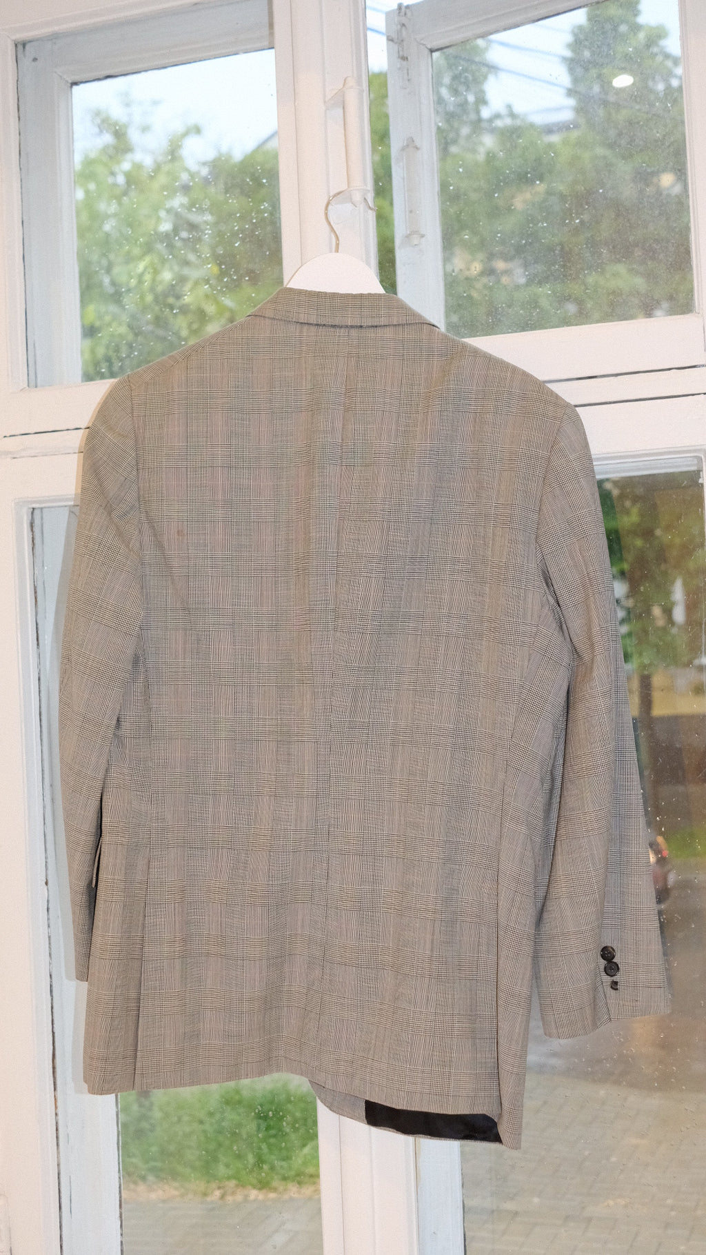 171 / BURBERRY blazer
