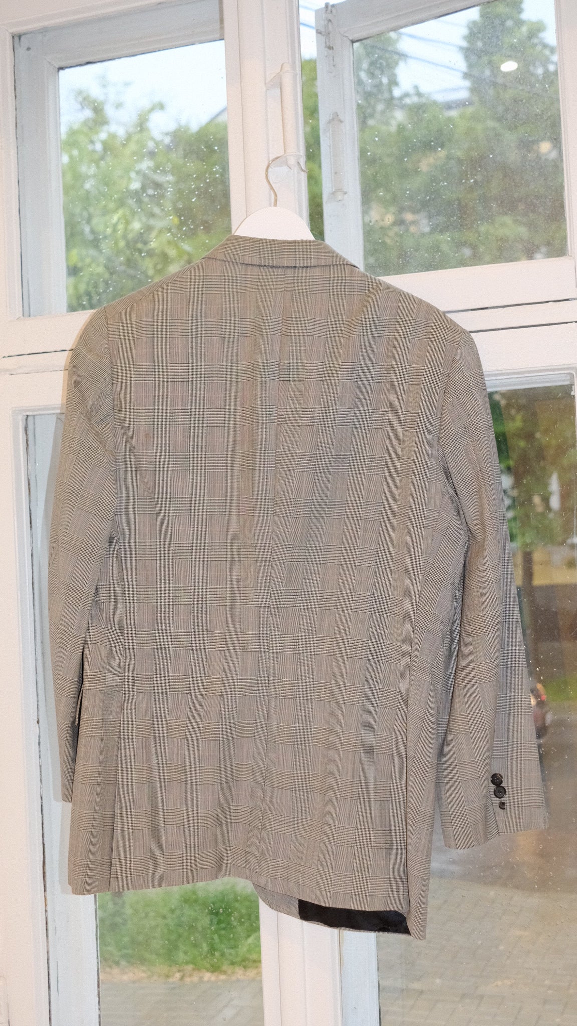 171 / BURBERRY blazer