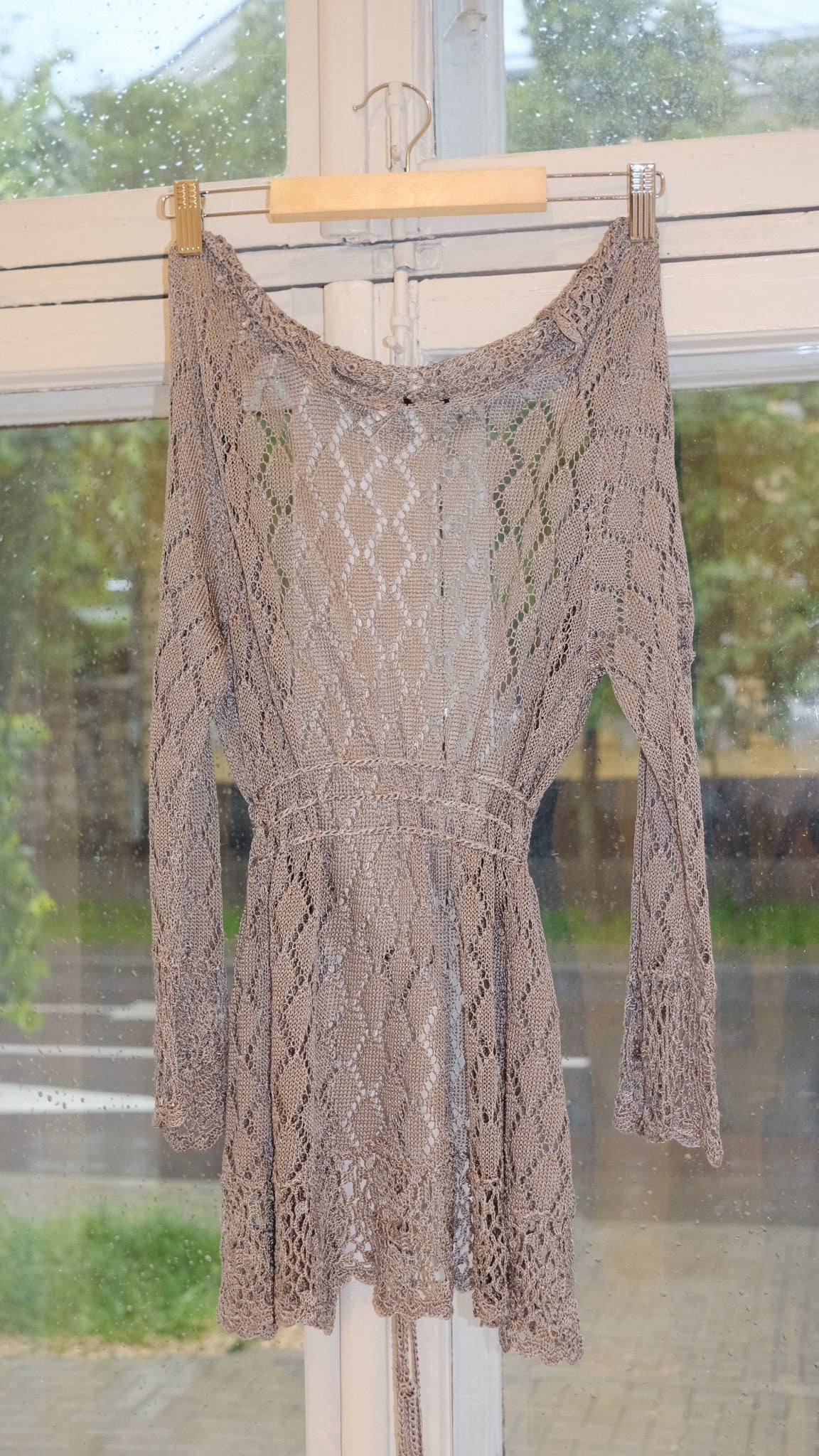 175 / knitted cardigan