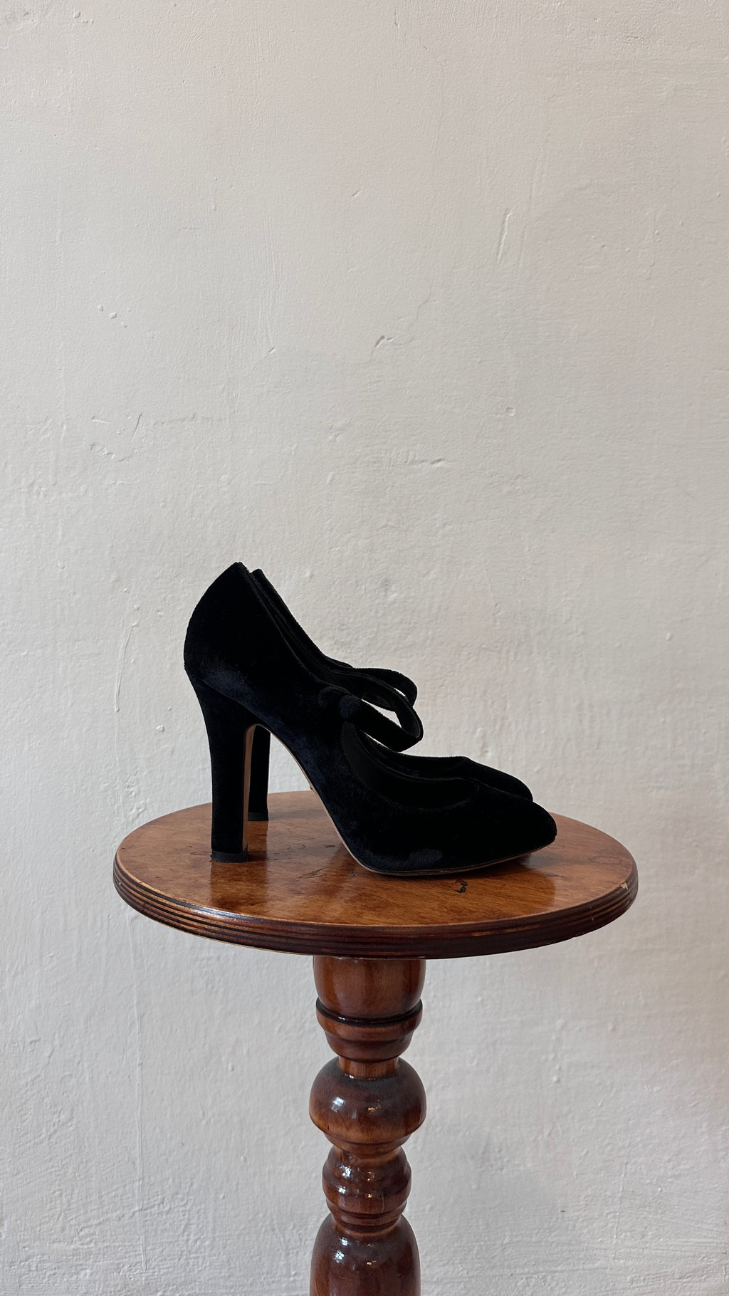 159 / DOLCE&GABBANA mary jane heels