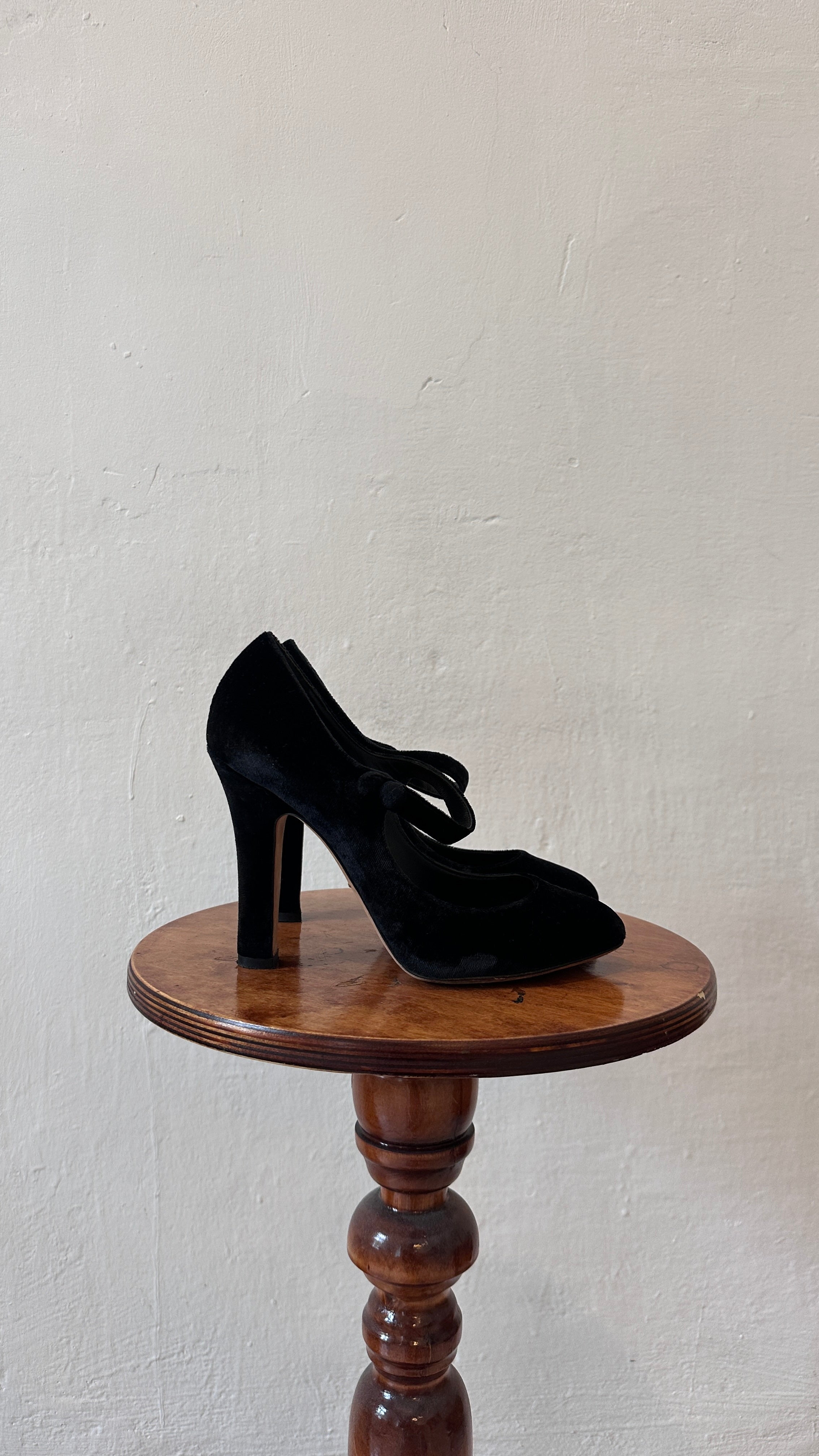 159 / DOLCE&GABBANA mary jane heels