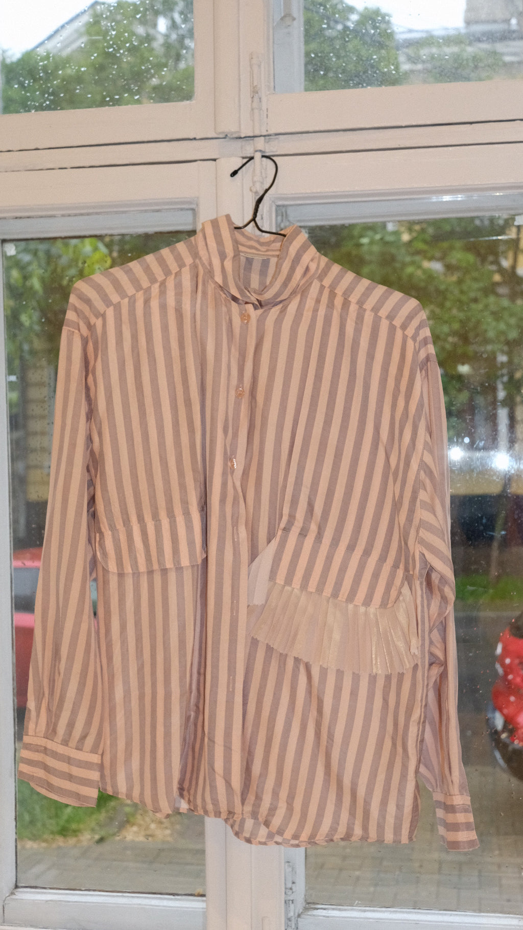 176 / silk blouse