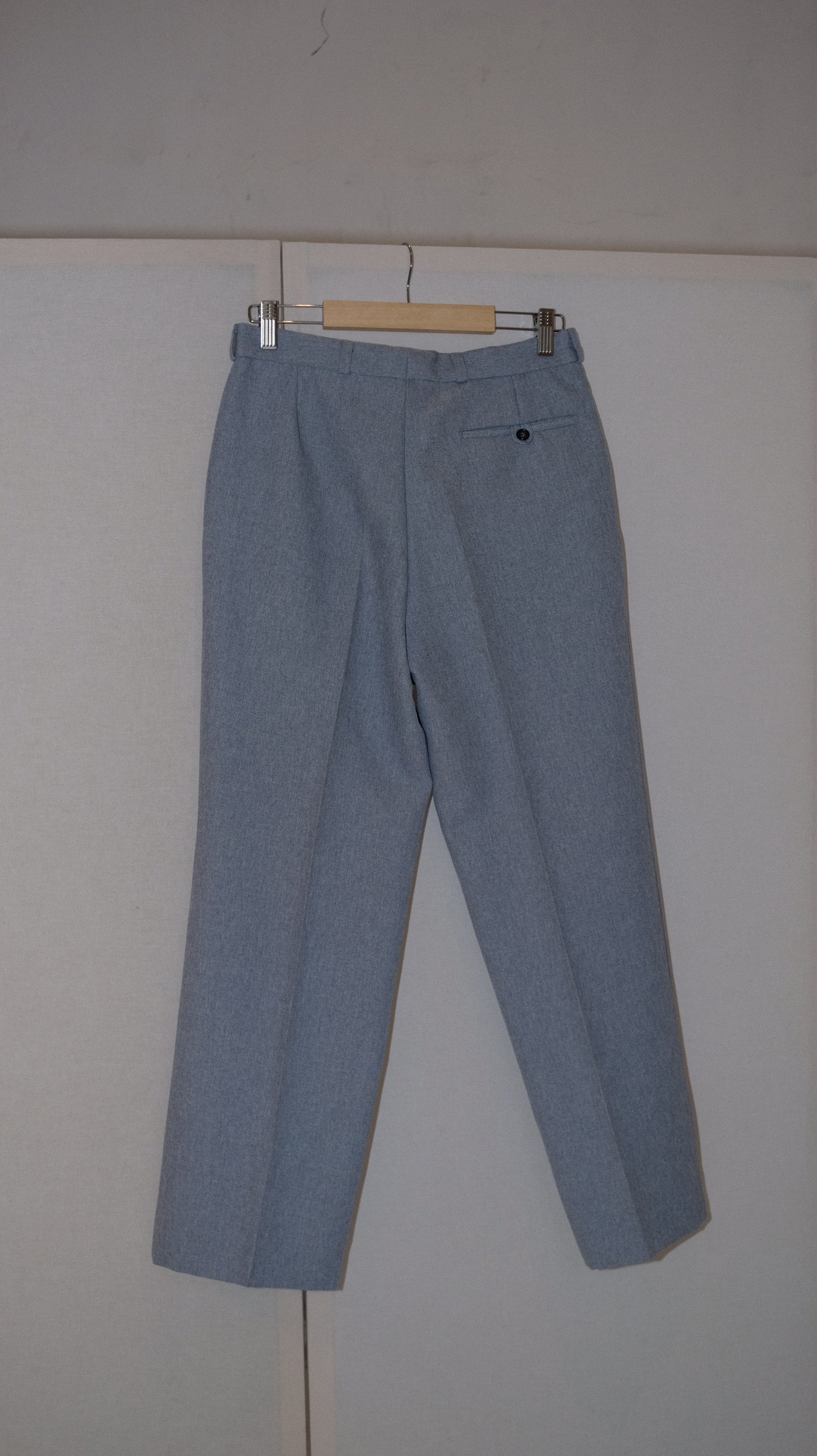 081 / men's tailored trousers