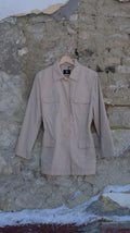 051 / BOGNER trench jacket