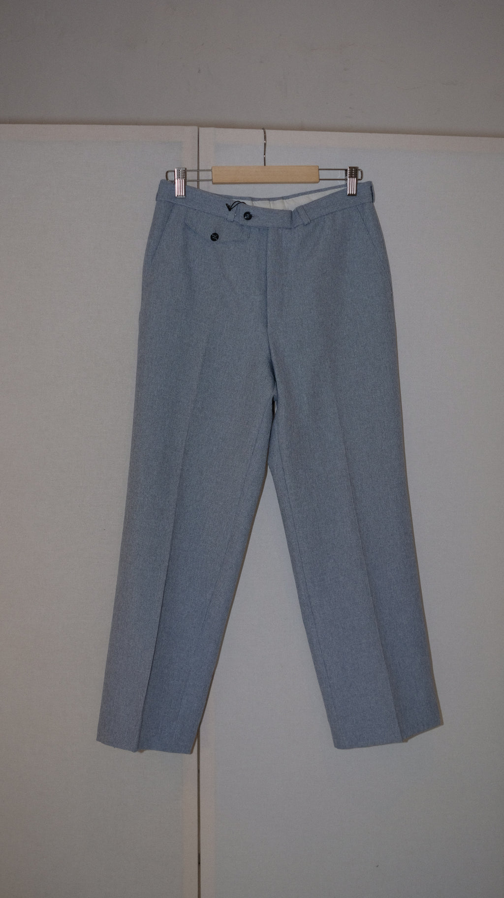 081 / men's tailored trousers