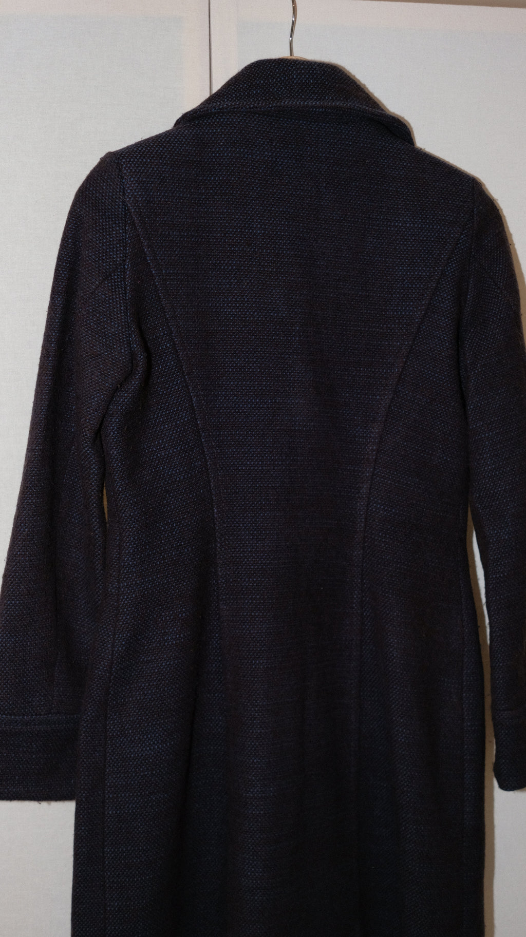 084 / MISS SIXTY wool-blend coat