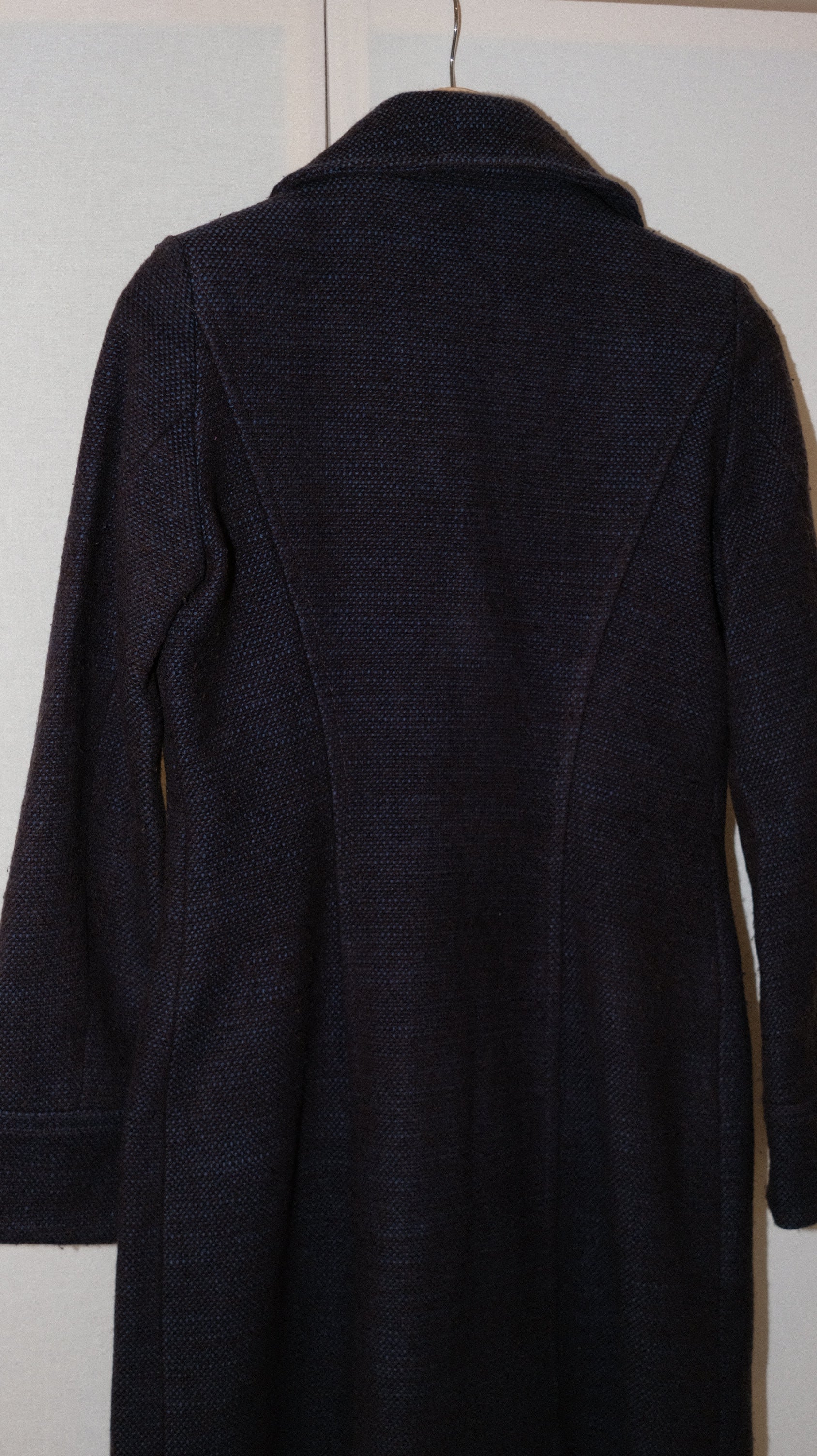 084 / MISS SIXTY wool-blend coat