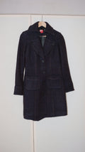 084 / MISS SIXTY wool-blend coat