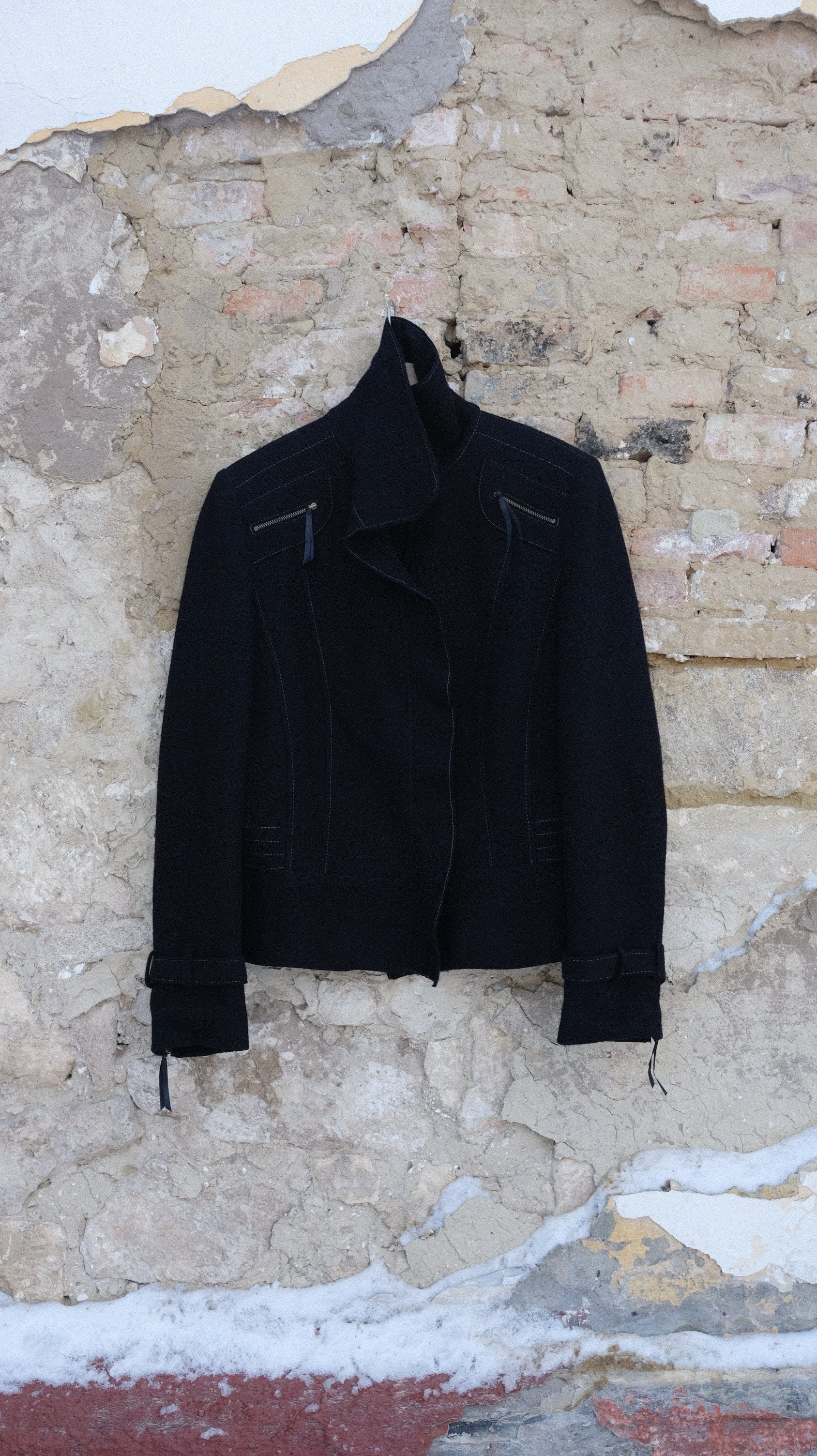 040 / wool jacket