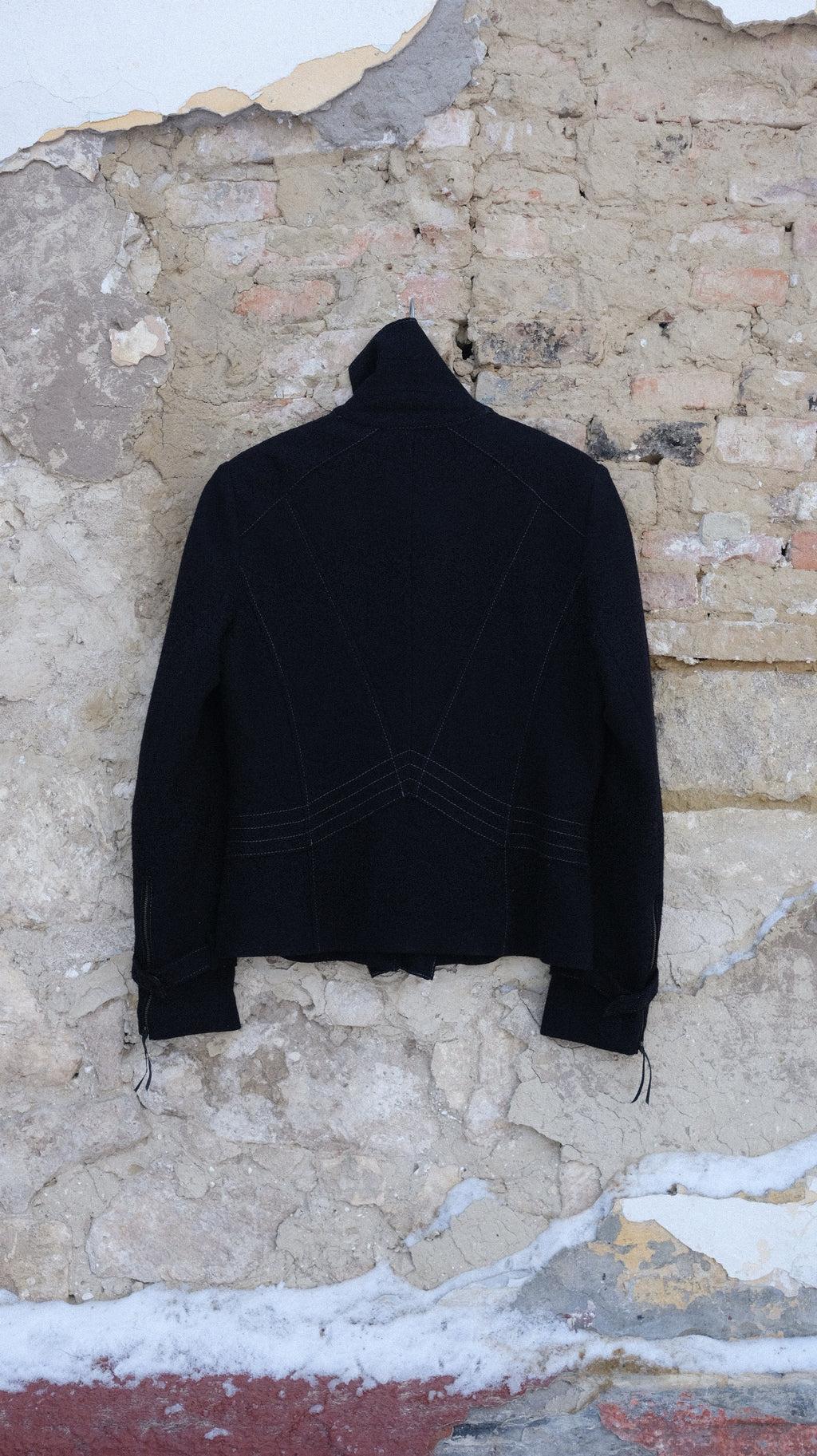 040 / wool jacket