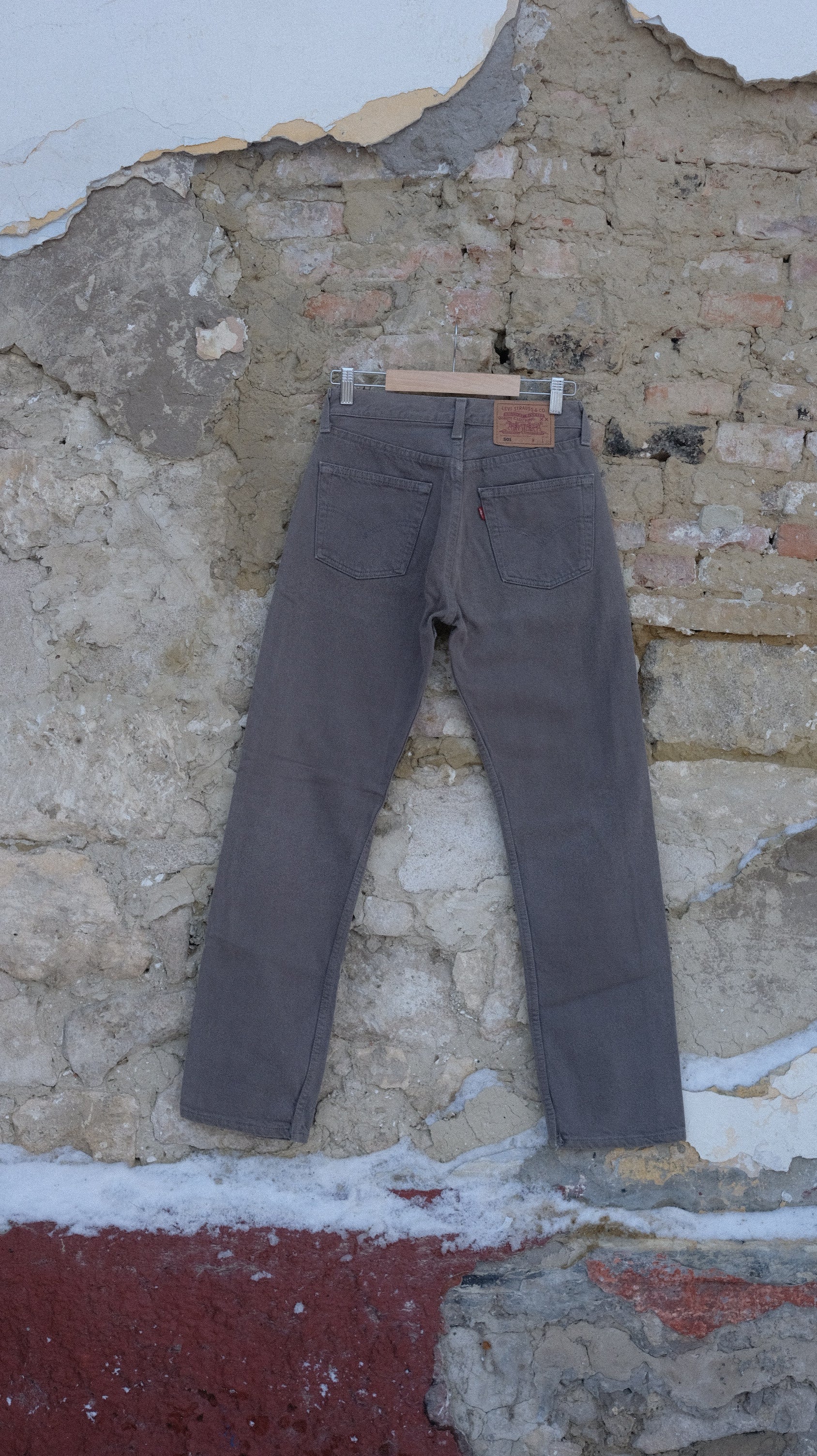 056 / LEVI'S jeans model 501