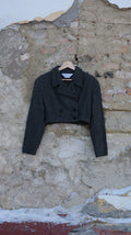 048 / SPORTMAX cropped jacket