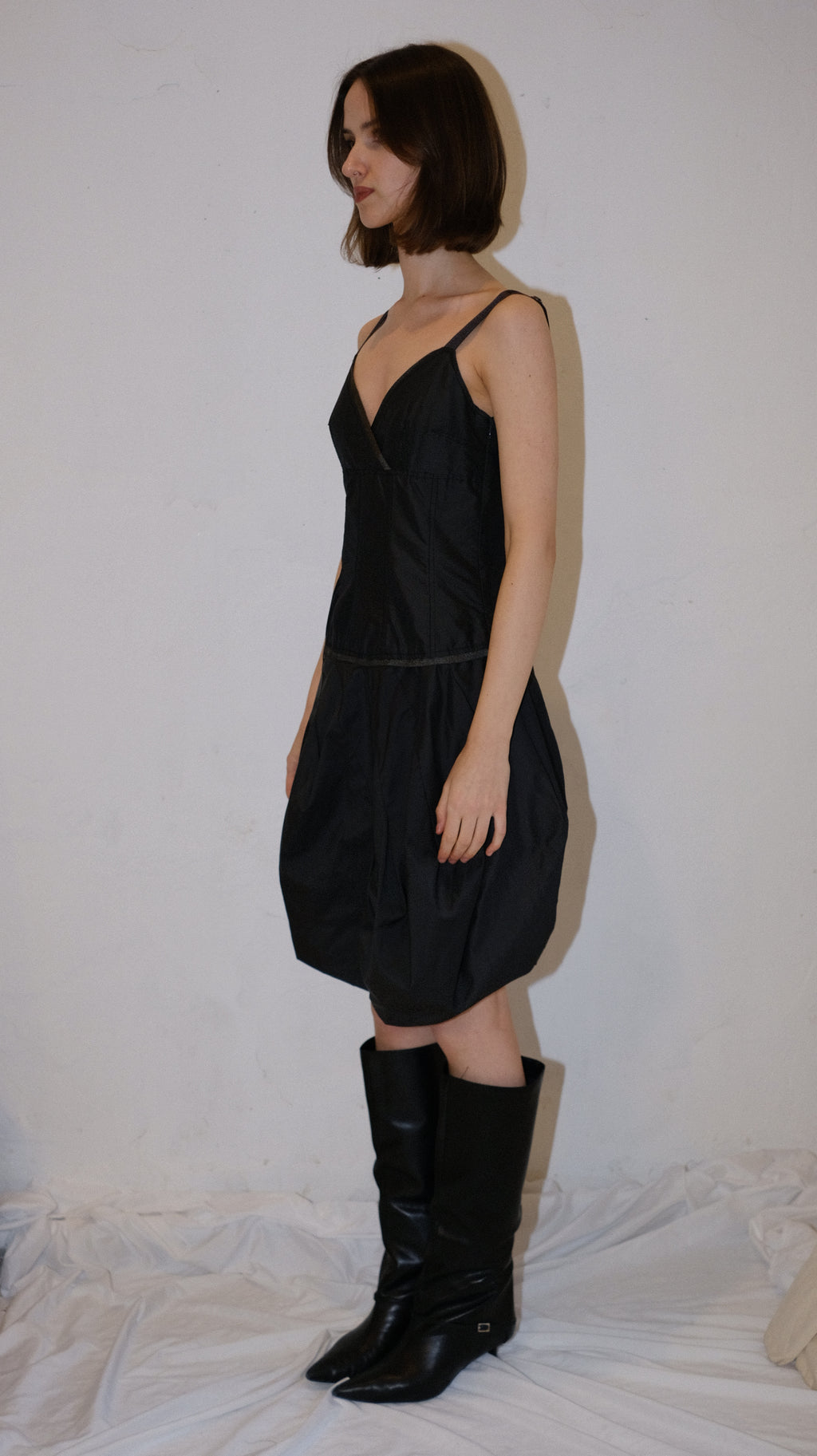 095 / STEFANEL dress