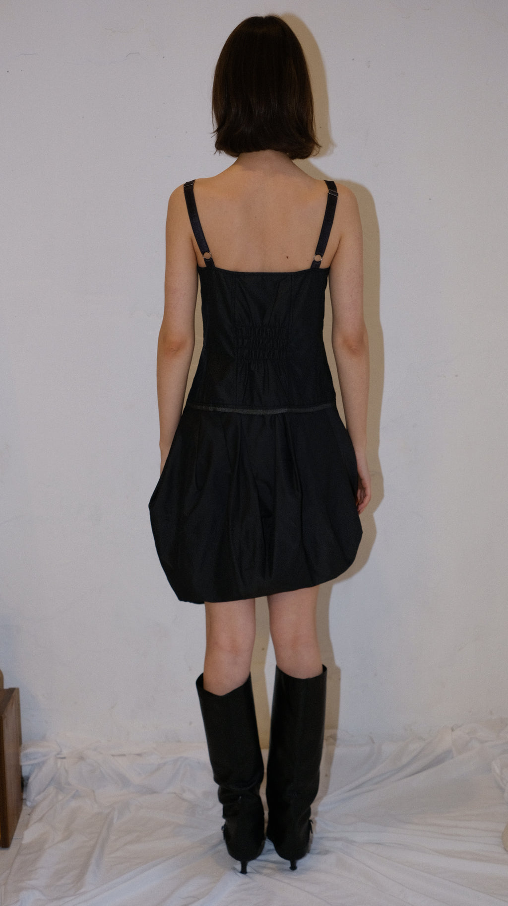 095 / STEFANEL dress