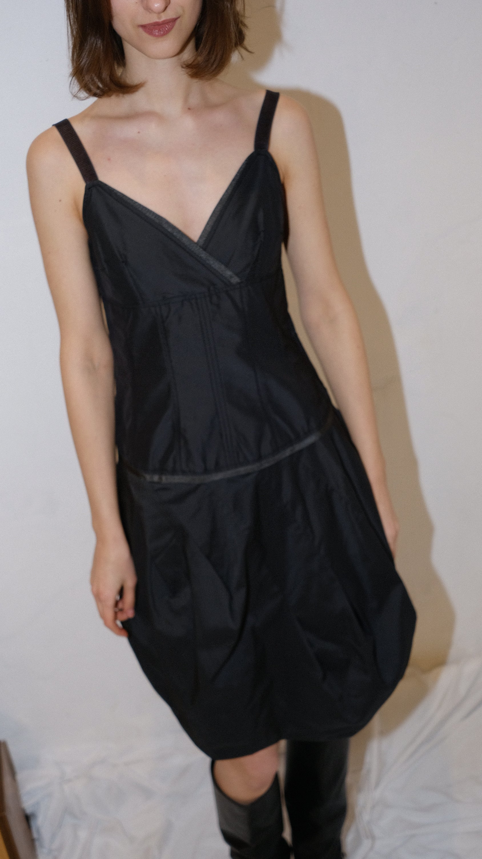 095 / STEFANEL dress