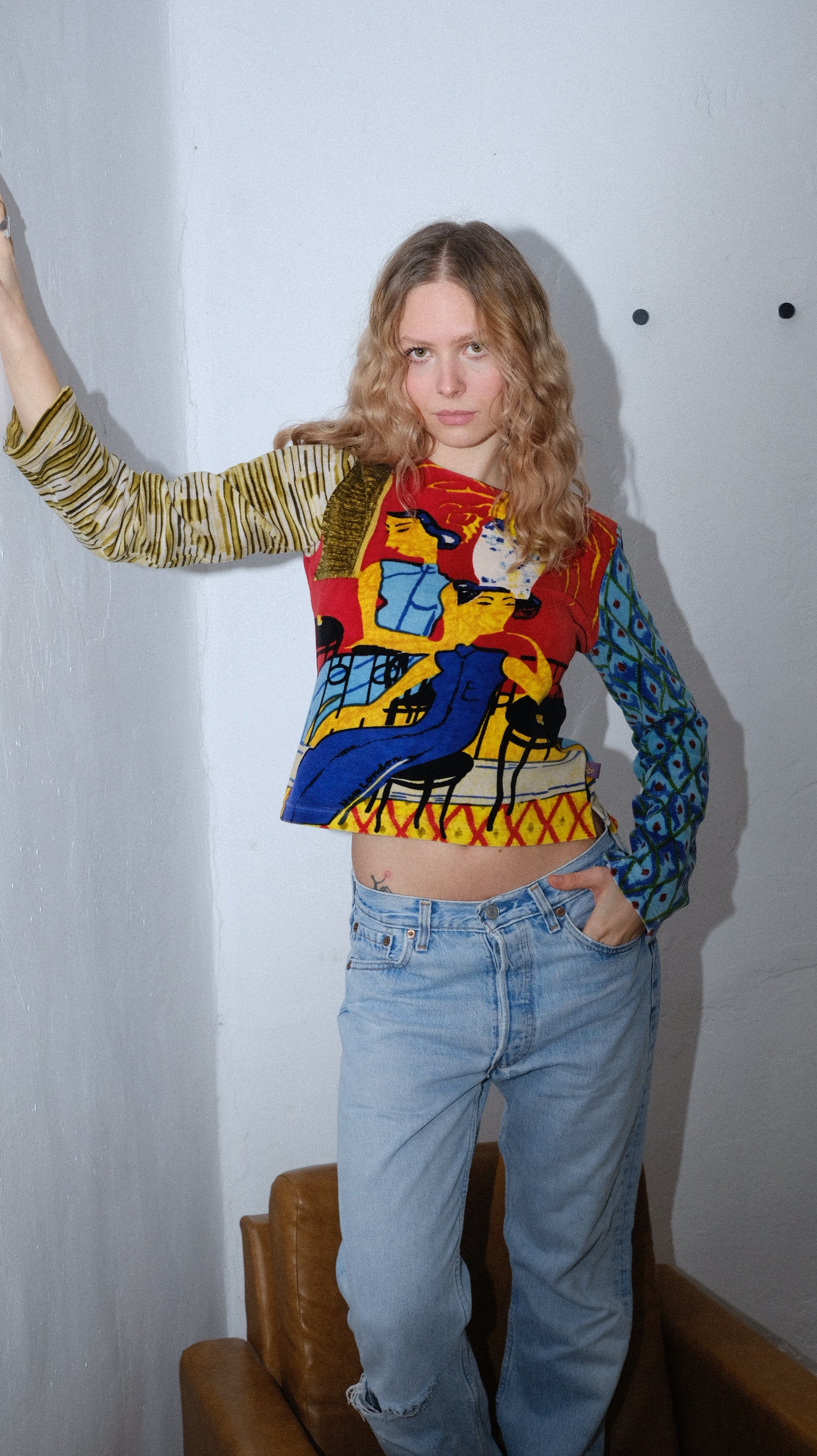 033 / LEVI'S jeans model 501