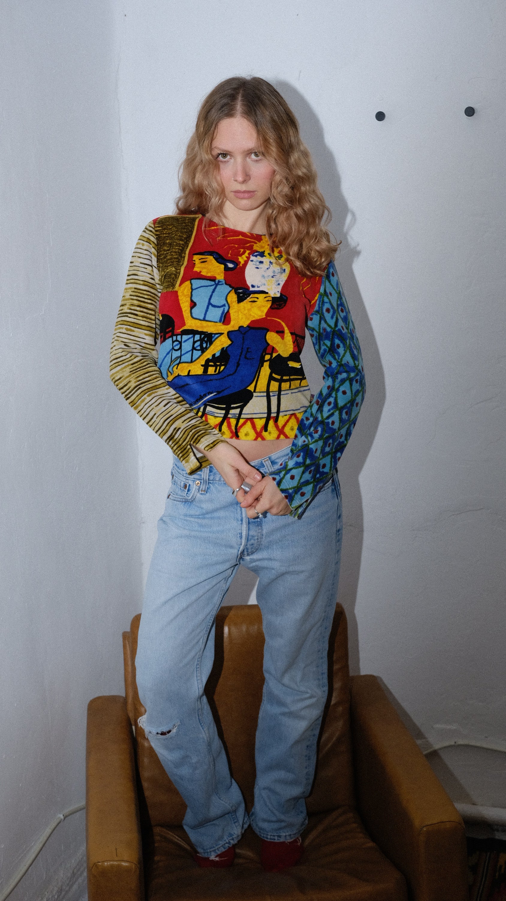 033 / LEVI'S jeans model 501