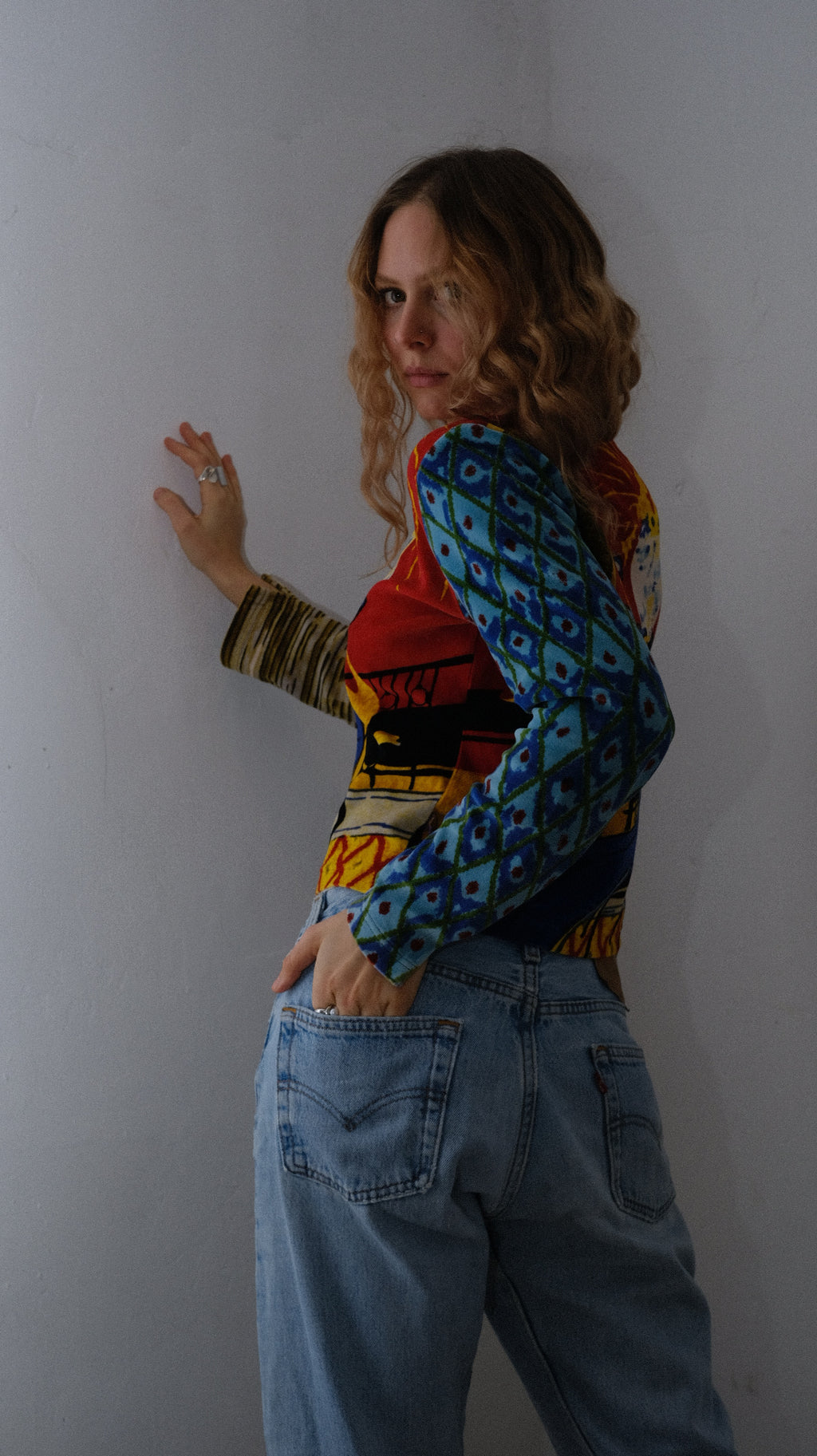 033 / LEVI'S jeans model 501