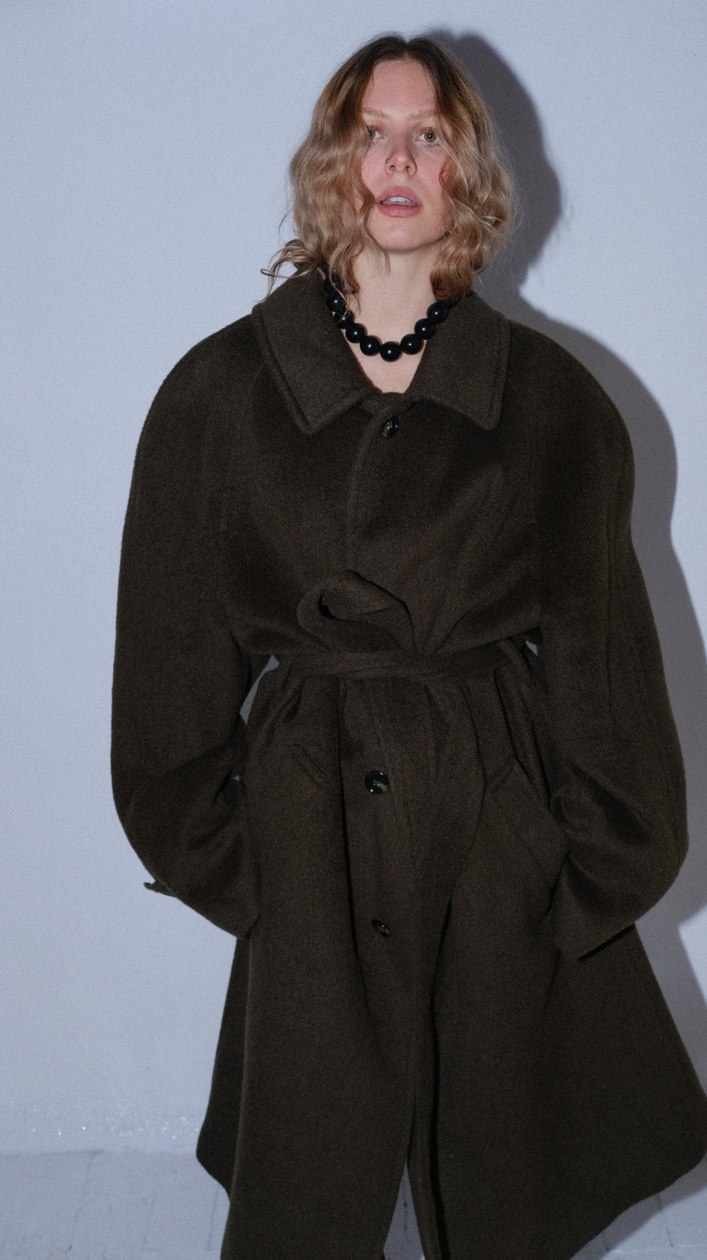 025 / IONEL wool coat