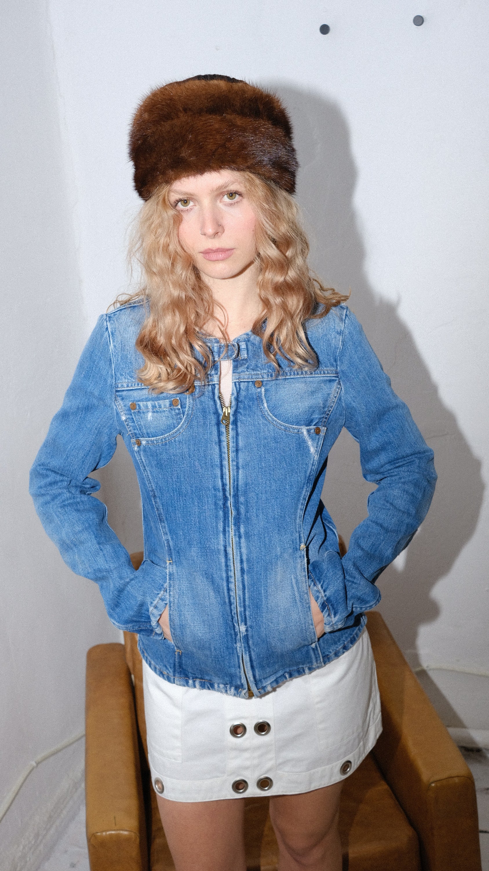 032 / REPLAY denim jacket