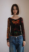 035 / SAVE THE QUEEN long-sleeve