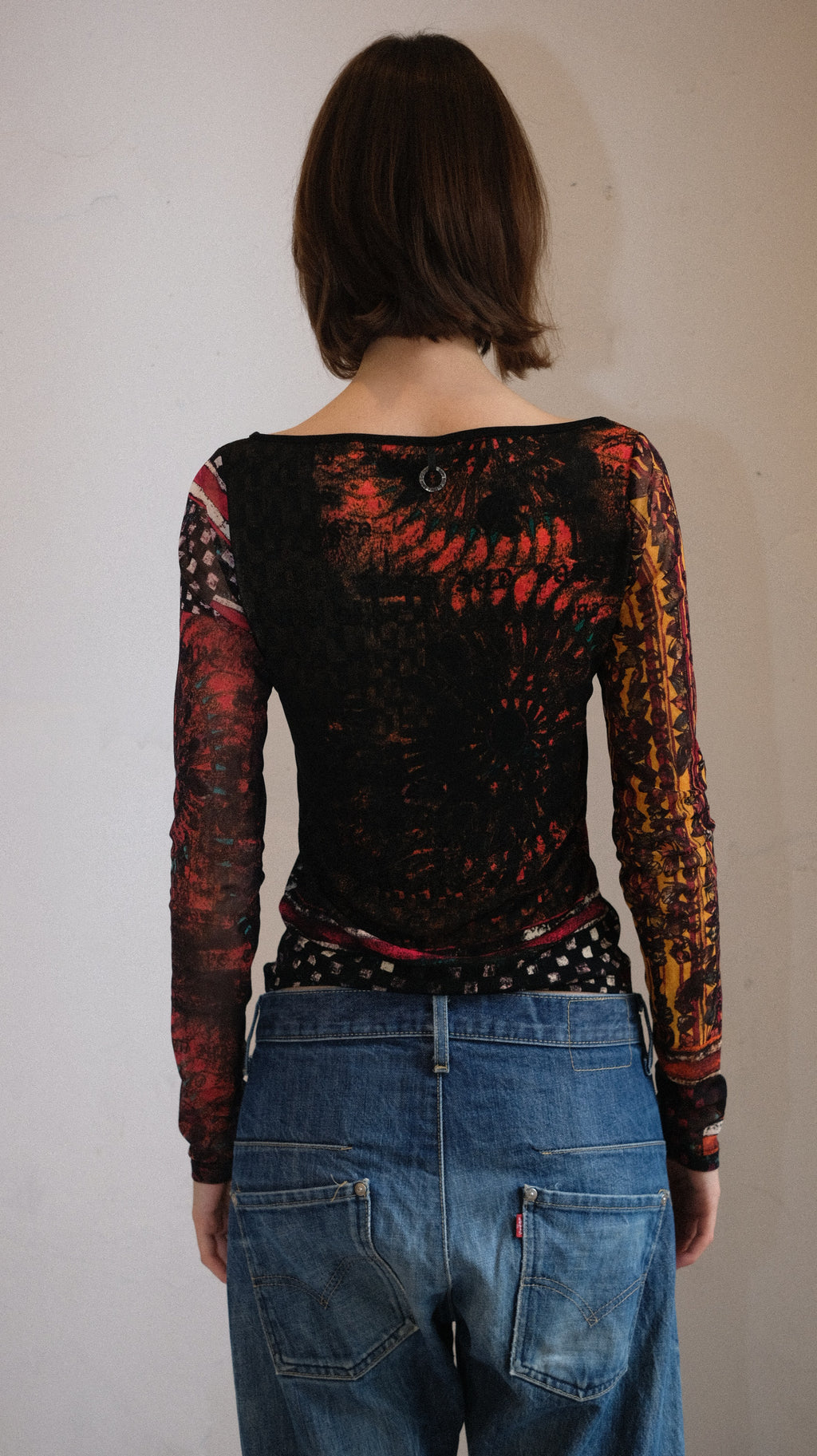 035 / SAVE THE QUEEN long-sleeve
