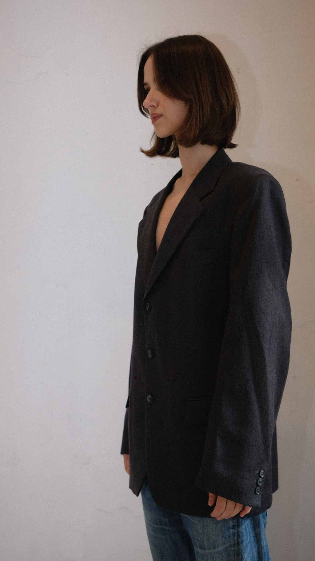 045 / vintage IONEL blazer